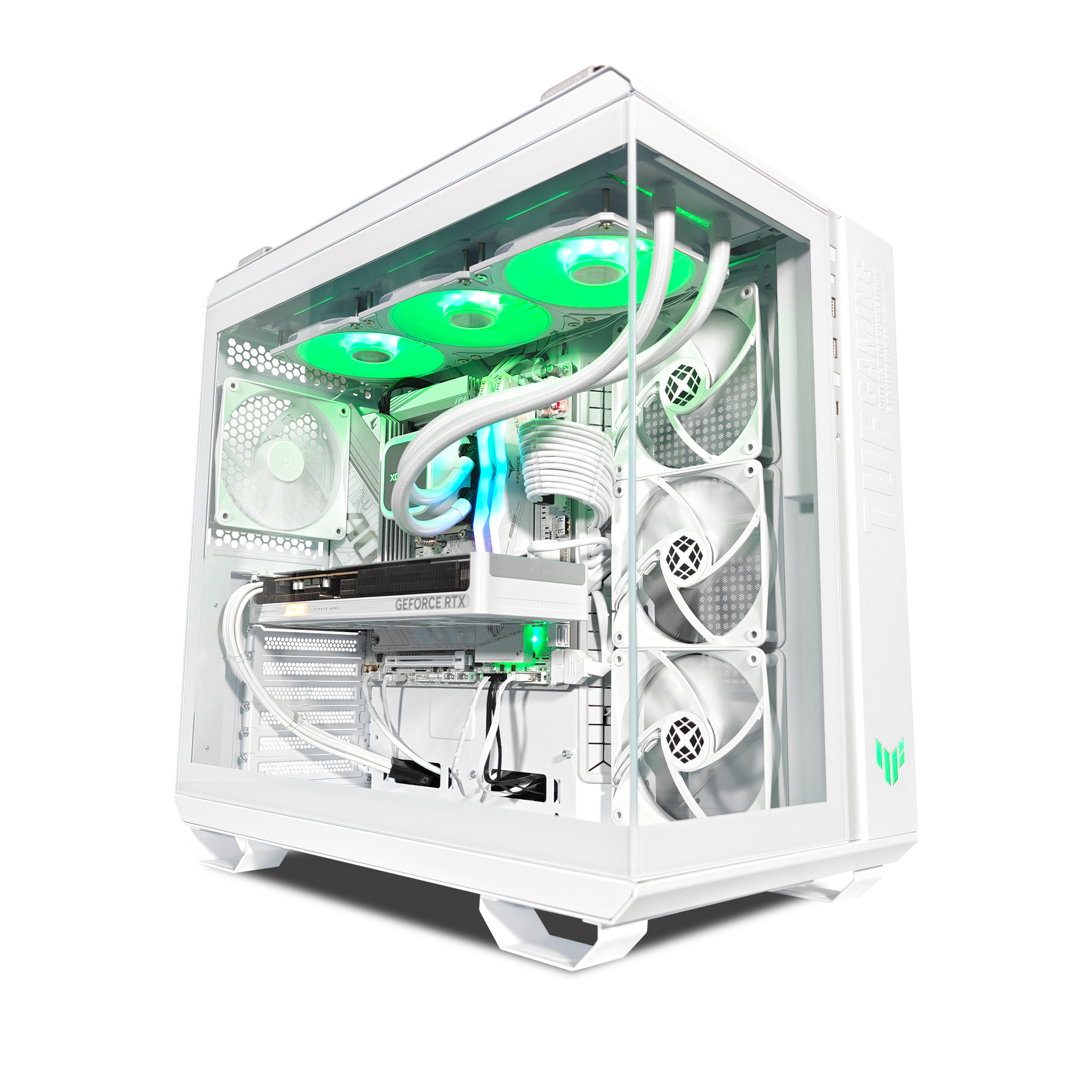 GT502 Ghost Ready to Ship image 1