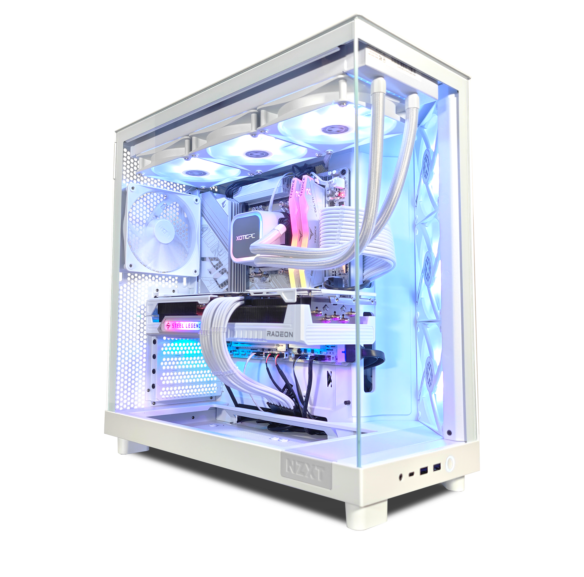 H6 Ghost Prime Ready to Ship image 1