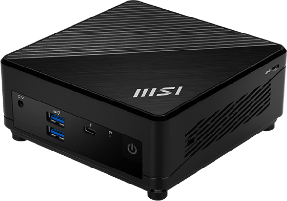 XOTIC PC GS55 Ultra-Compact Mini PC w/ Intel Alder Lake & DDR4 image 1