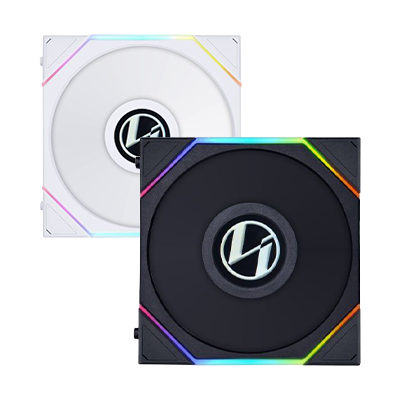 Lian Li 120MM TL LCD RGB Fan image 1
