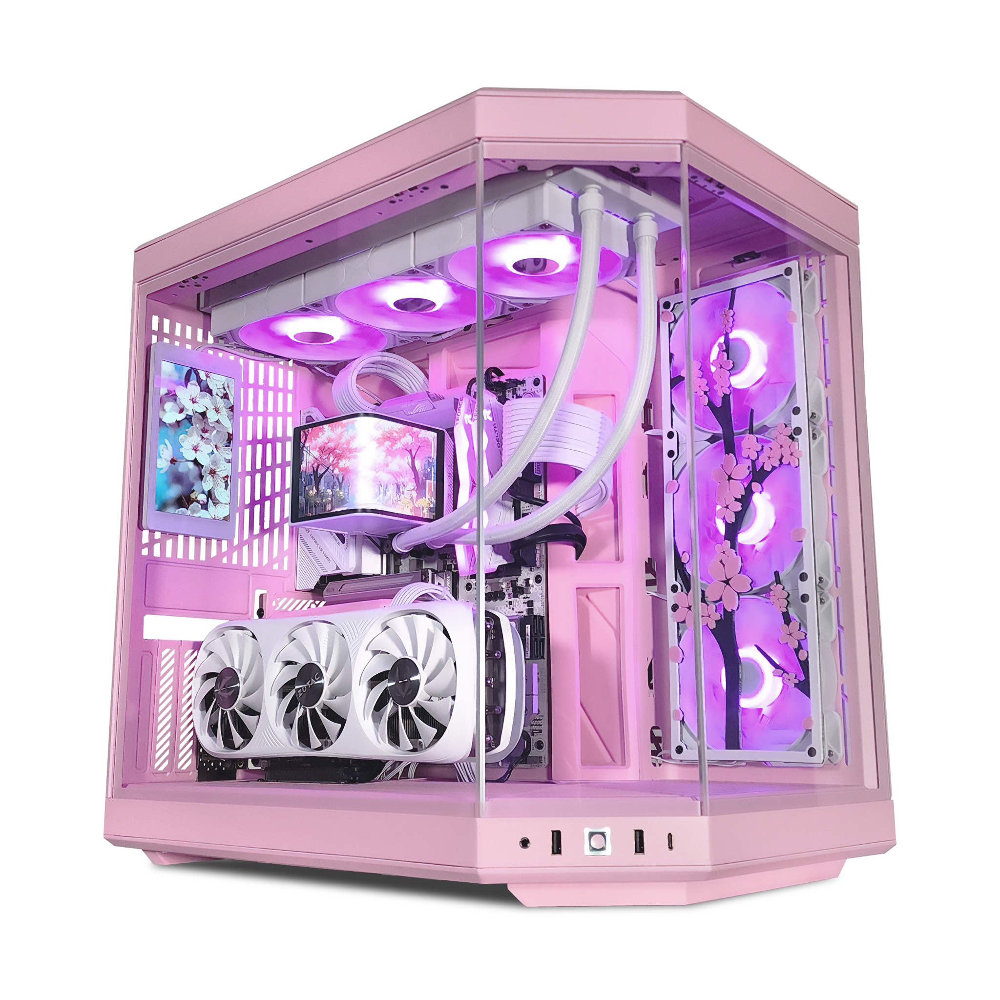 Y70 Sakura Black Label Ready to Ship image 1