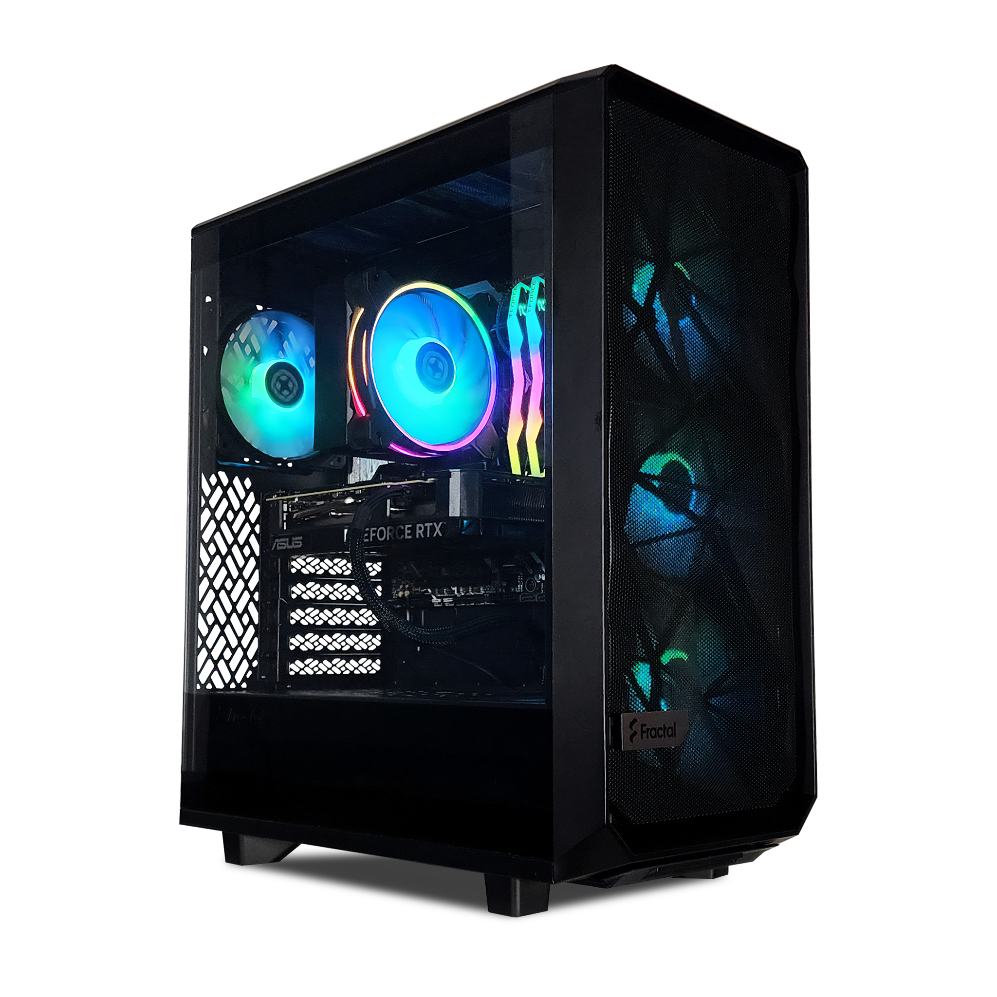 Meshify Extreme Ready to Ship image 1