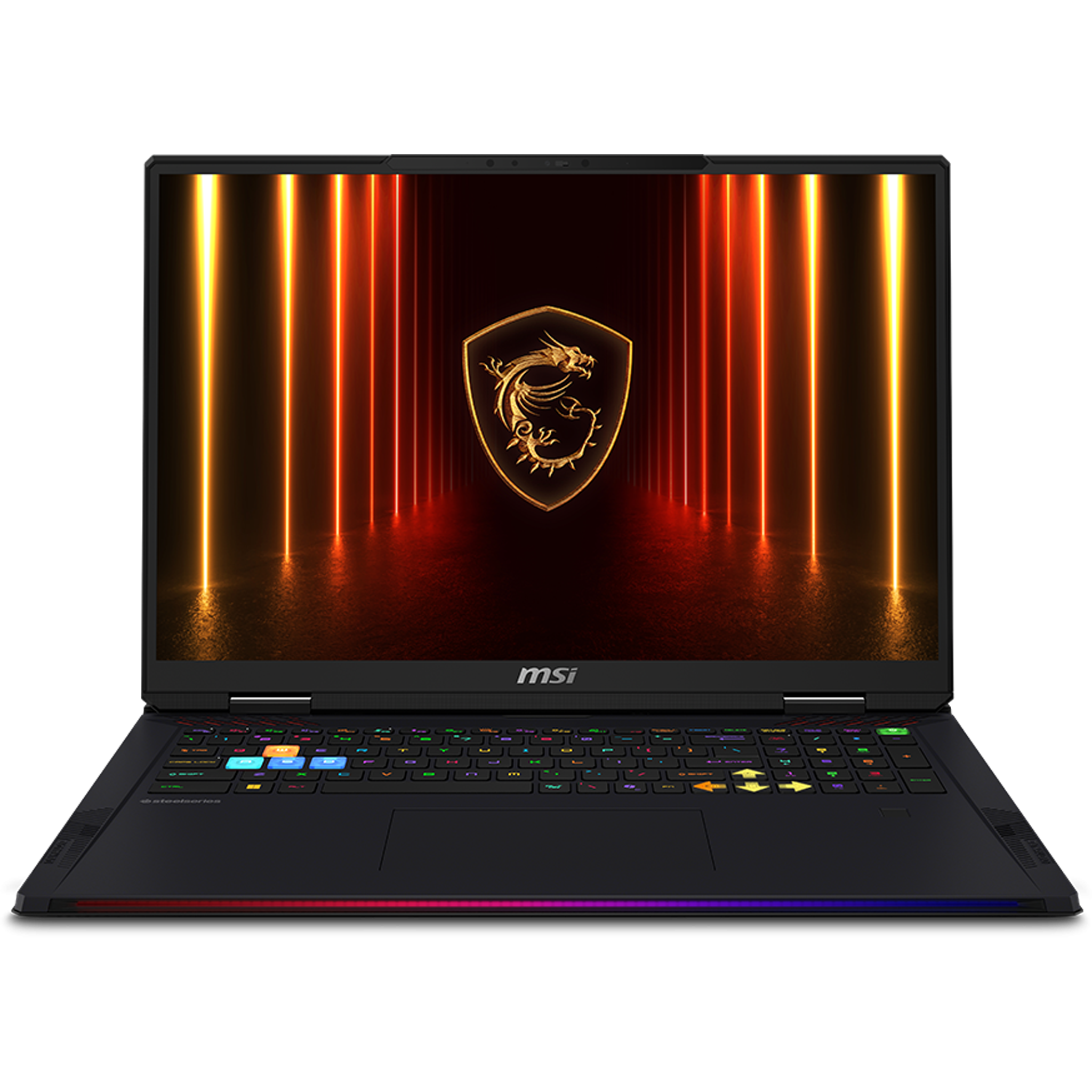 MSI Raider 18 HX AI A2XWIG-014US Gaming Laptop image 1