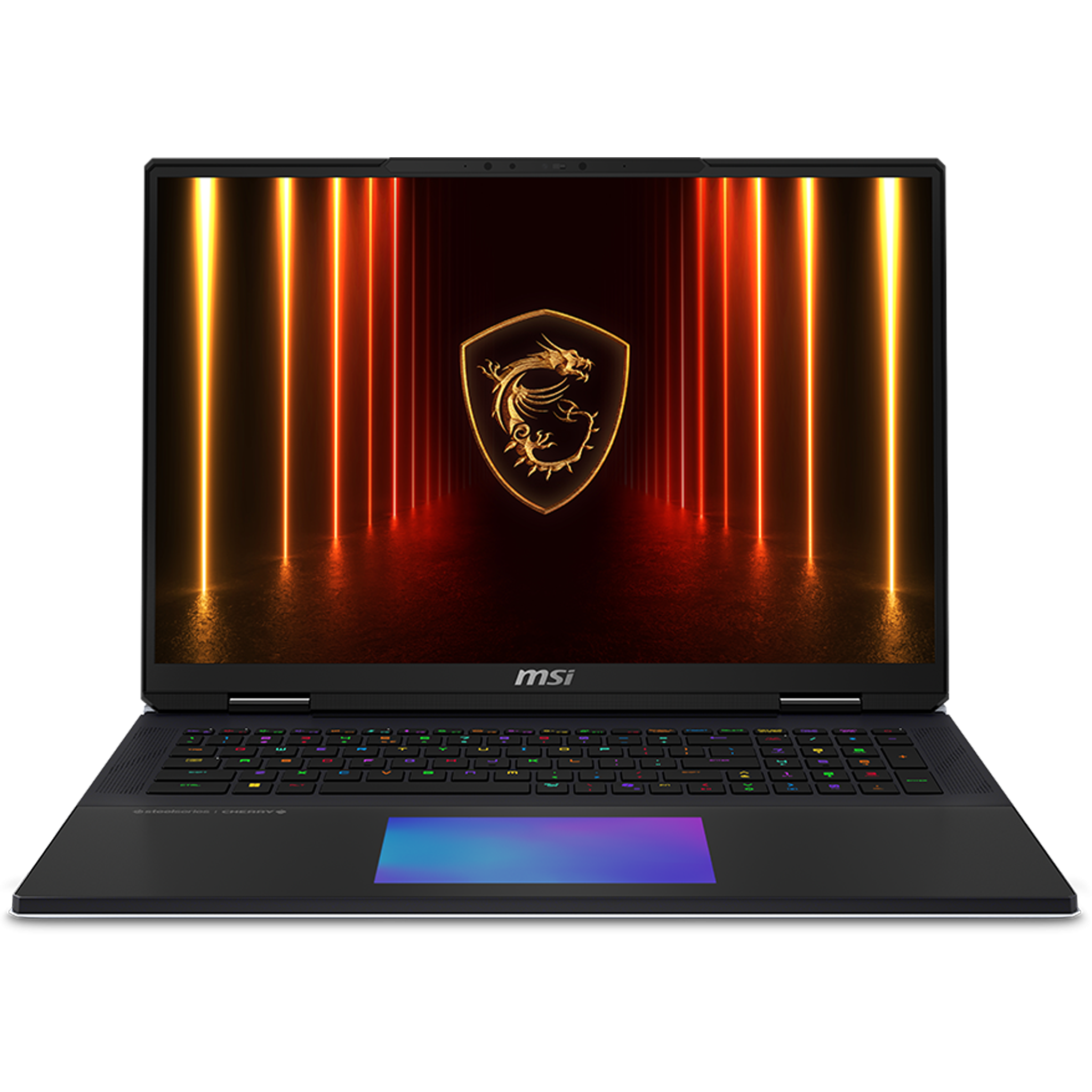 MSI Titan 18 HX AI A2XWJG-016US Gaming Laptop image 1