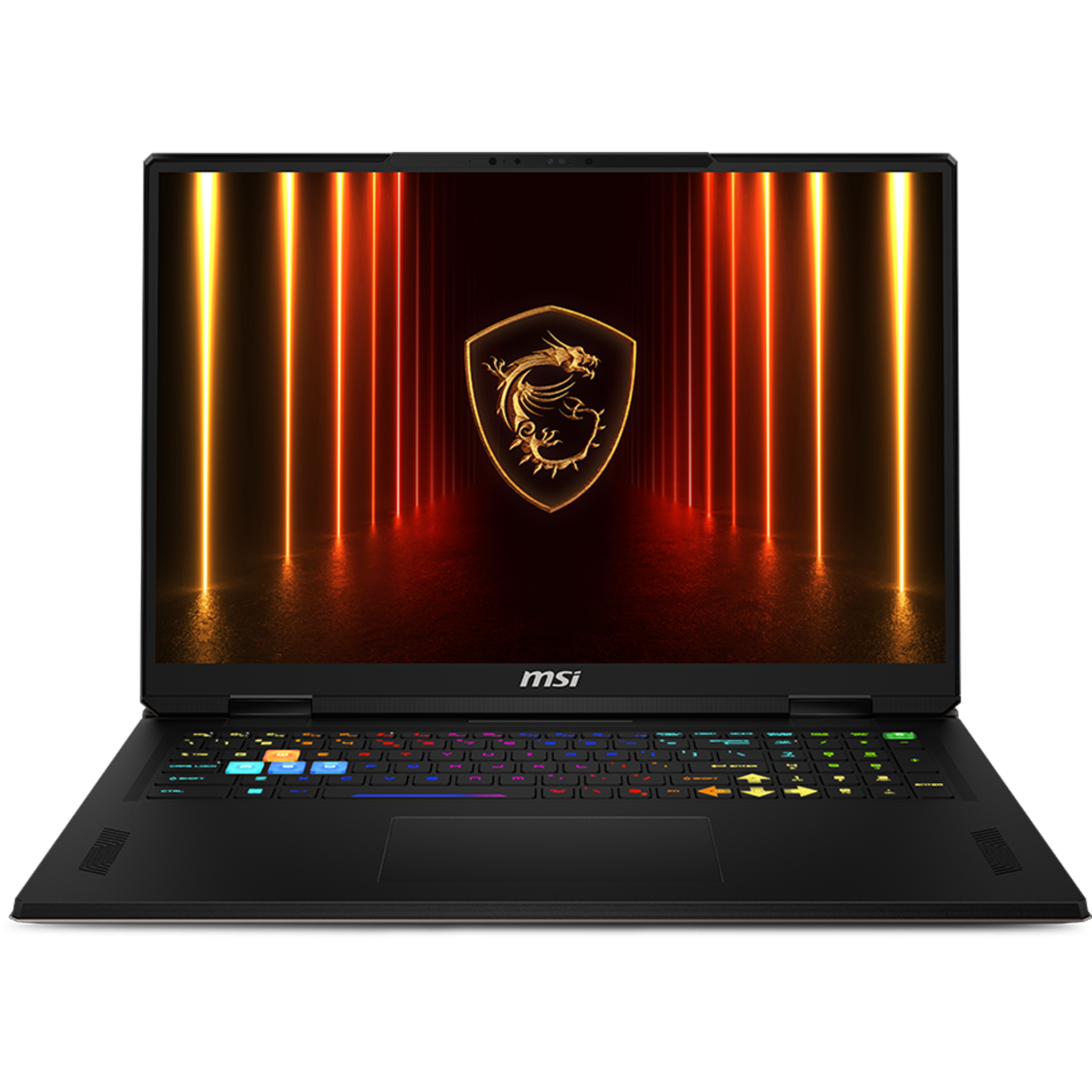 MSI Vector A18 HX A9WHG-074US Gaming Laptop image 1