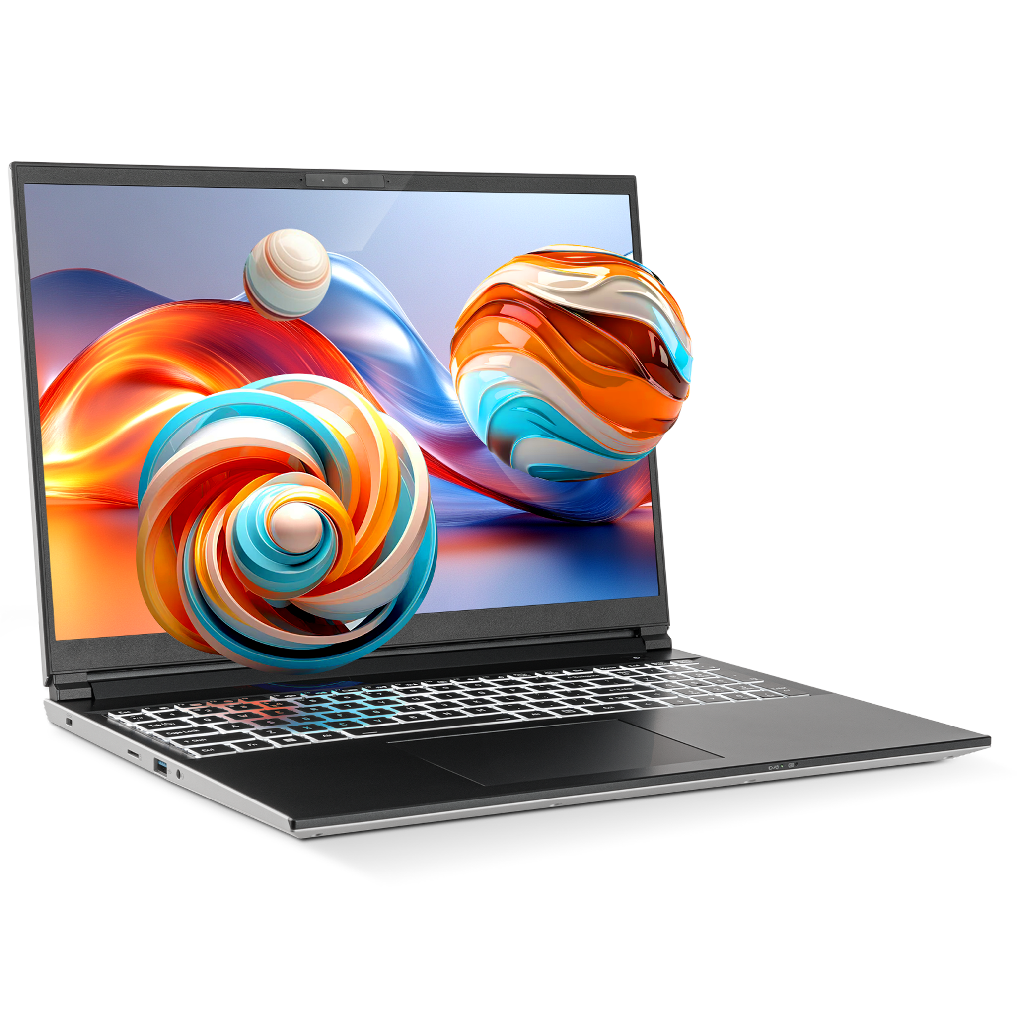 SAGER NP3561U (Clevo V560TU) Laptop image 1