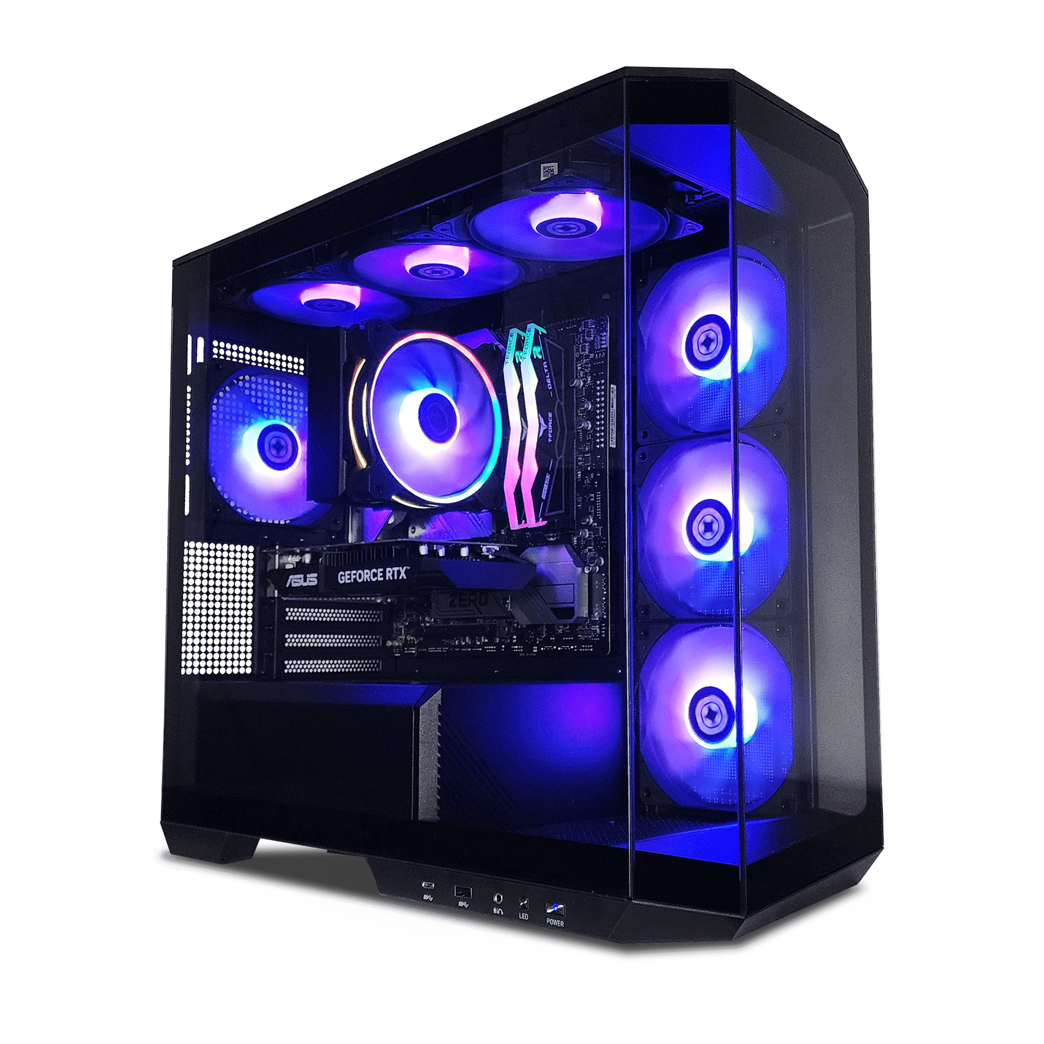 XOTIC PC G3 Pano Gaming Desktop image 1
