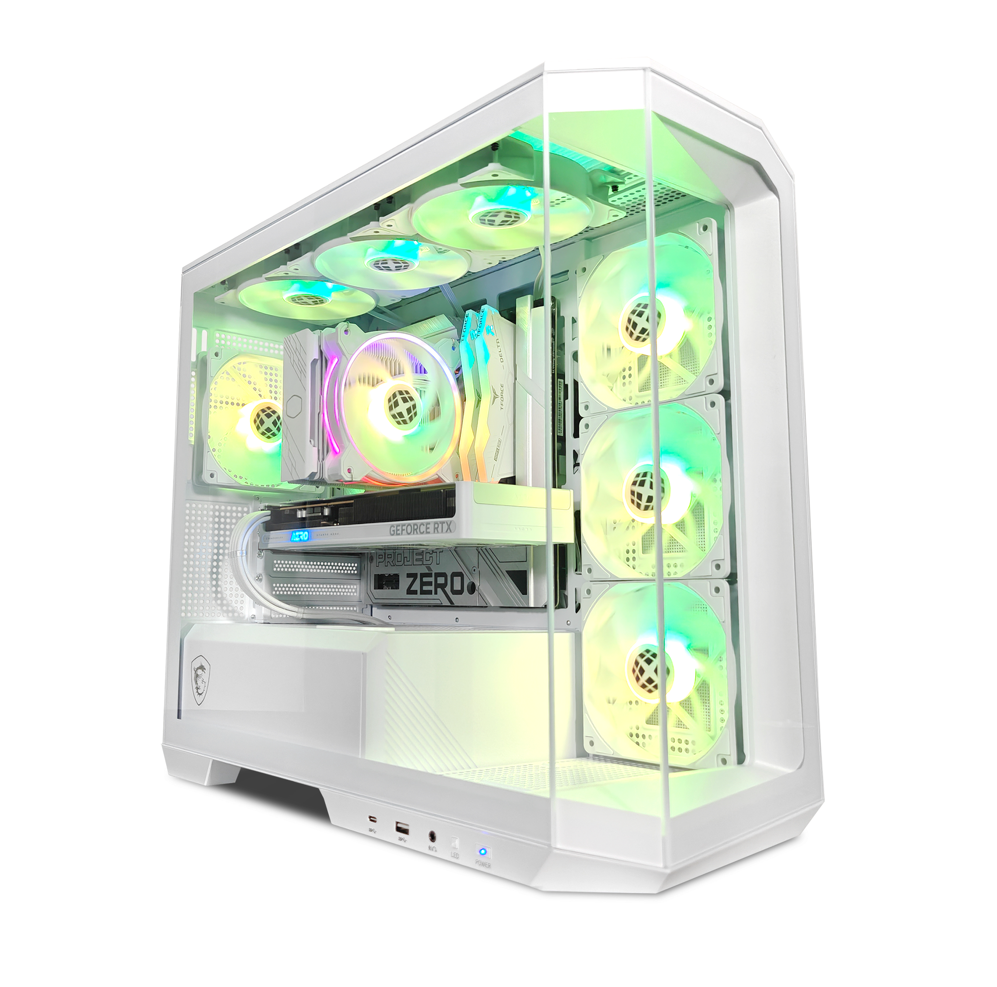 Project Zero Pano Ghost Ready to Ship image 1