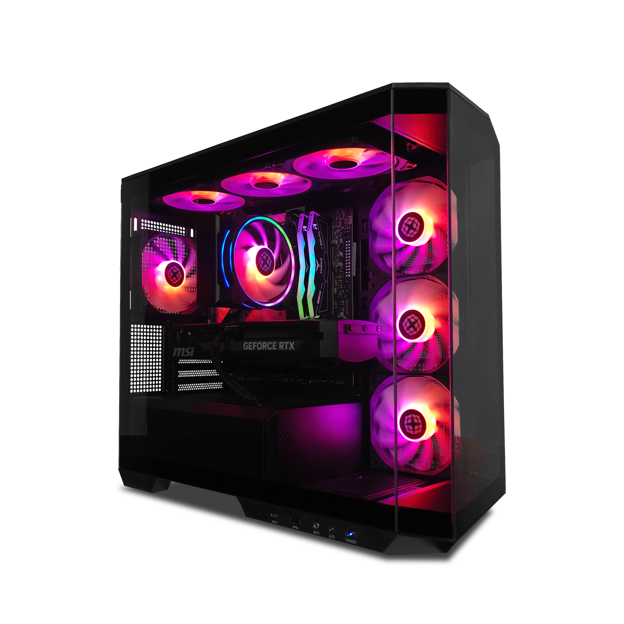 Project Zero Pano Stealth Extreme Ready to Ship image 1