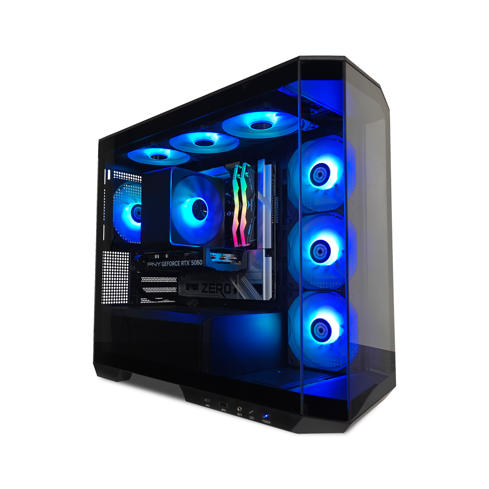 Project Zero Pano StealthX Premier Ready to Ship image 1