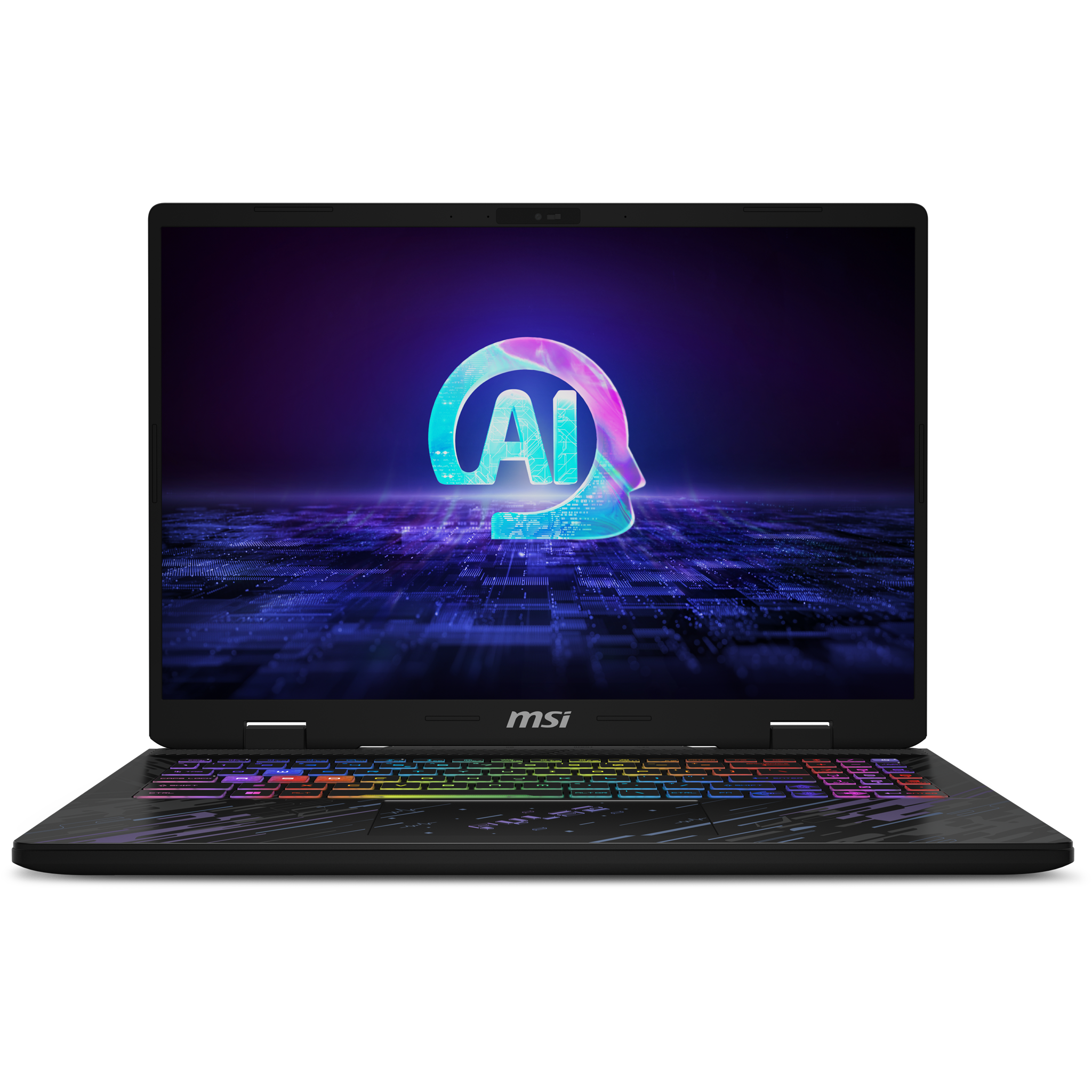 MSI Pulse 16 AI C1VGKG-065US Gaming Laptop image 1