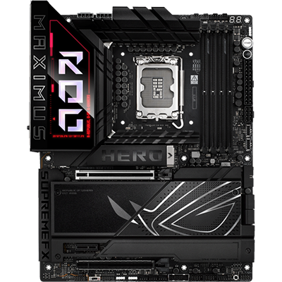 ASUS ROG MAXIMUS Z890 HERO image 1