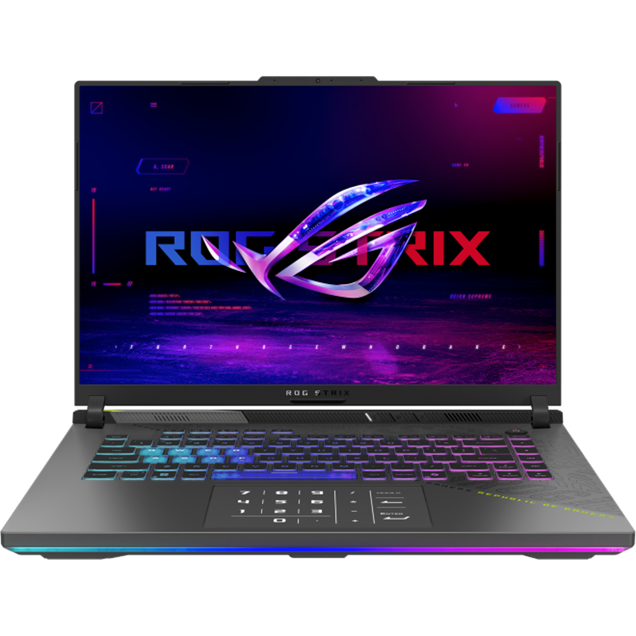 ASUS ROG Strix G16 G614FP-DS96 Gaming Laptop image 1