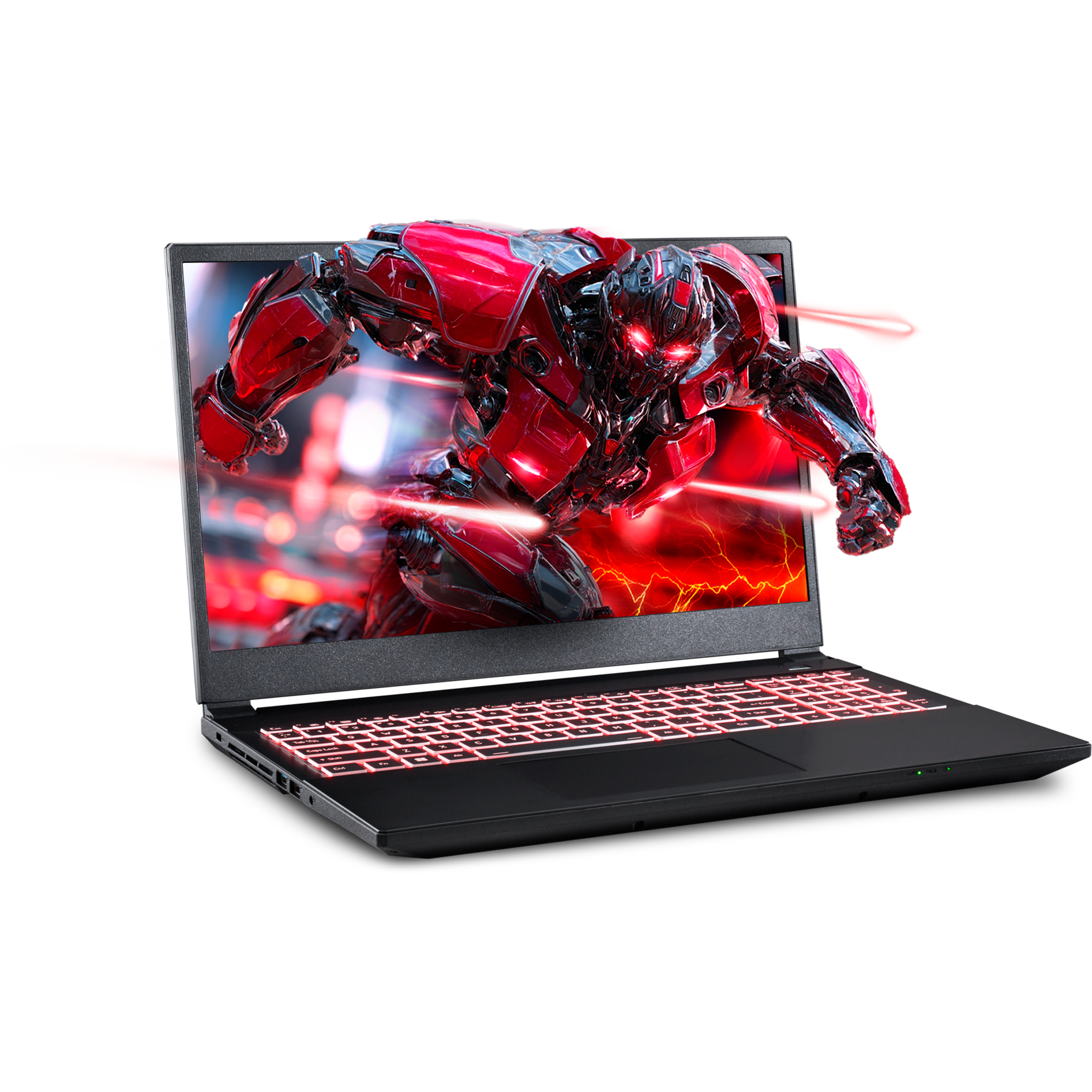 SAGER NP5251M (Clevo V255RNM) Gaming Laptop image 1