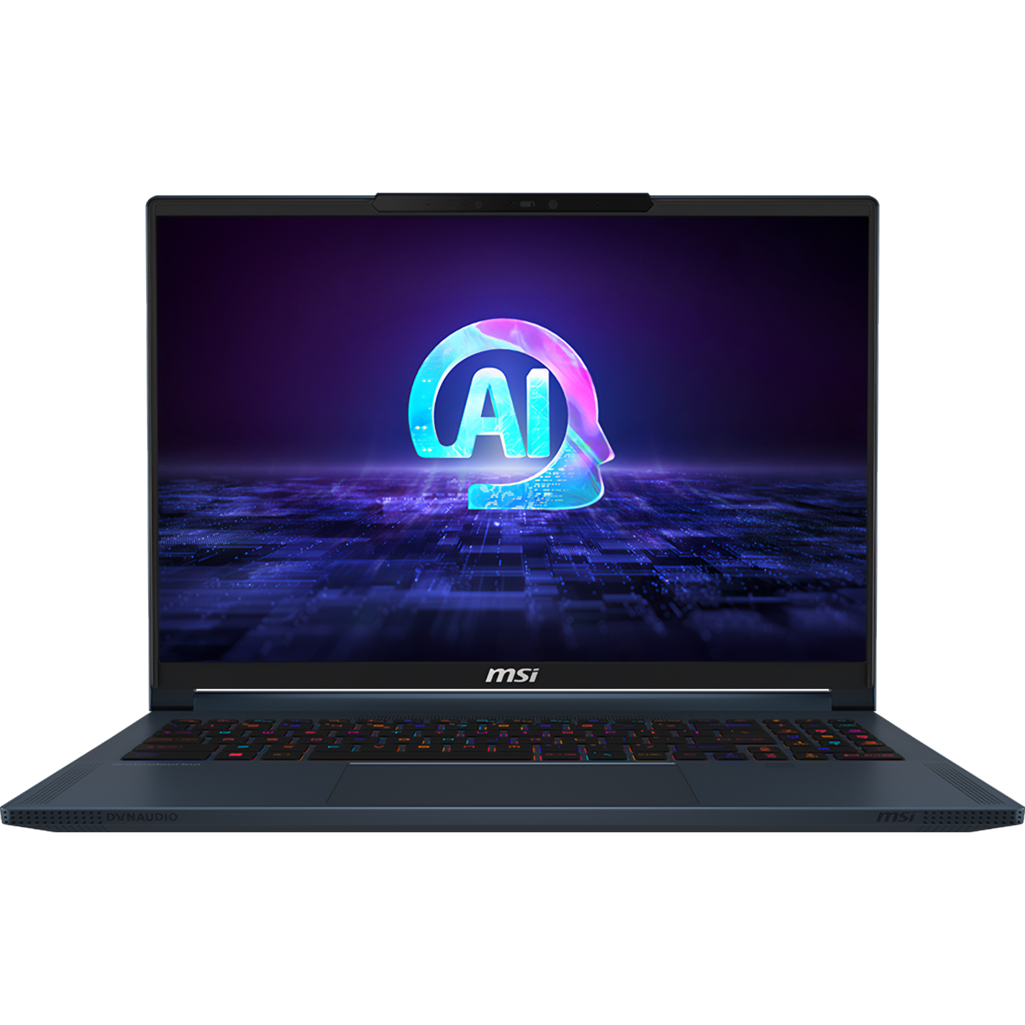 MSI Stealth 16 AI Studio A1VGG-036US Gaming Laptop image 1