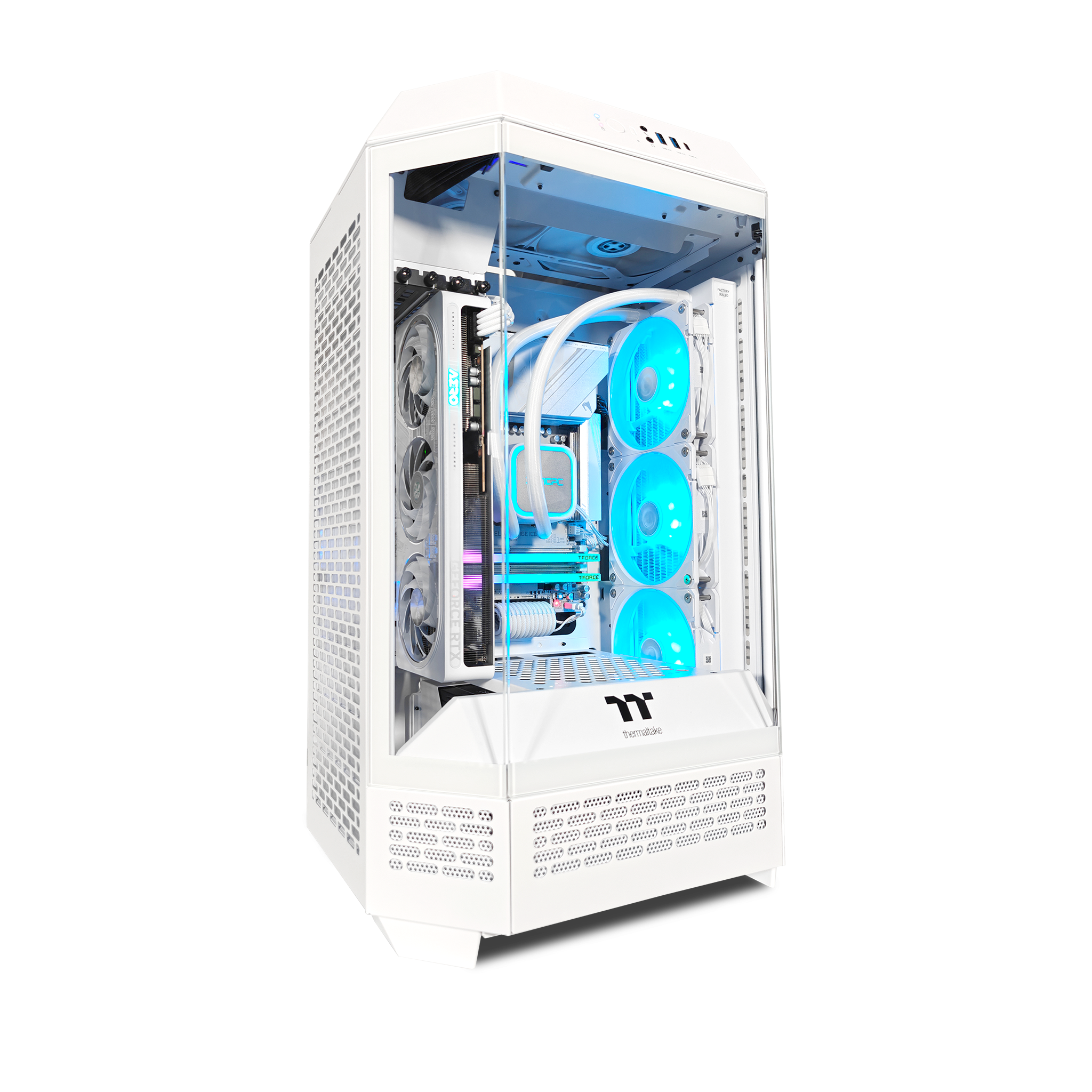 Thermaltake Tower Ghost Premier Ready to Ship image 1