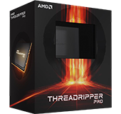 AMD Ryzen™ Threadripper™ Pro 5995WX 2.7 - 4.5GHz 64 Cores image 1