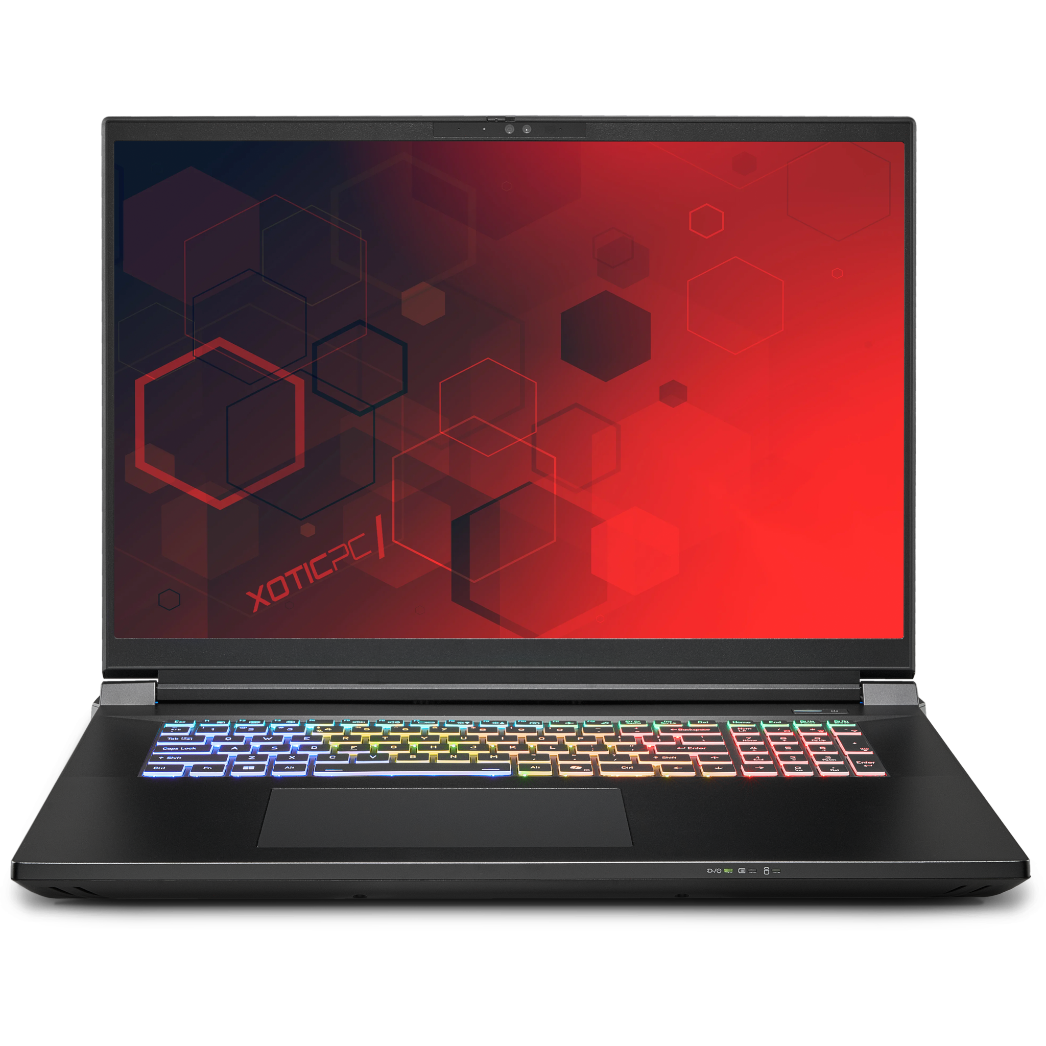 XPC X580WNS-G Ultimate Gaming Laptop image 1