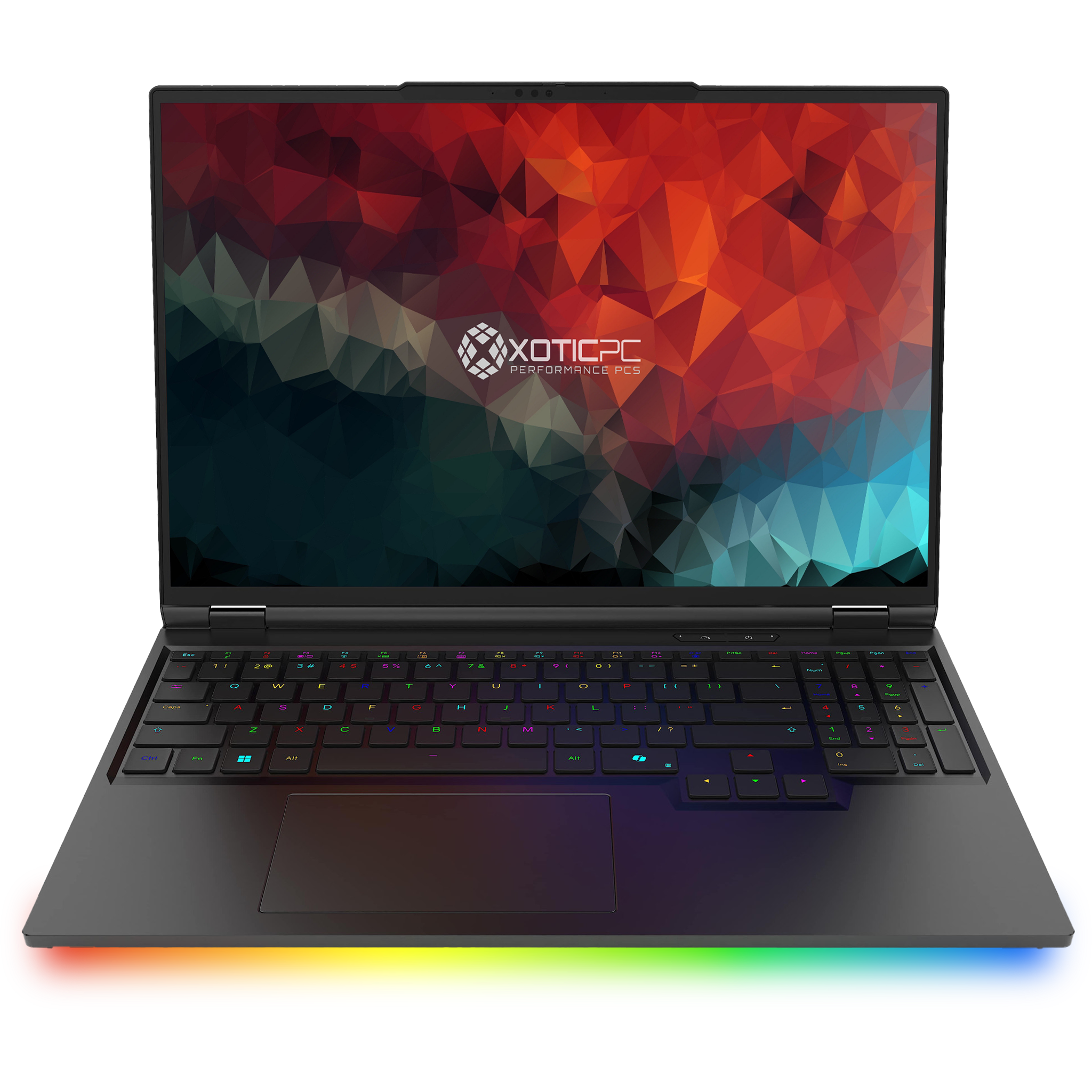 XOTIC PC GX16 Ultimate Gaming Laptop image 1