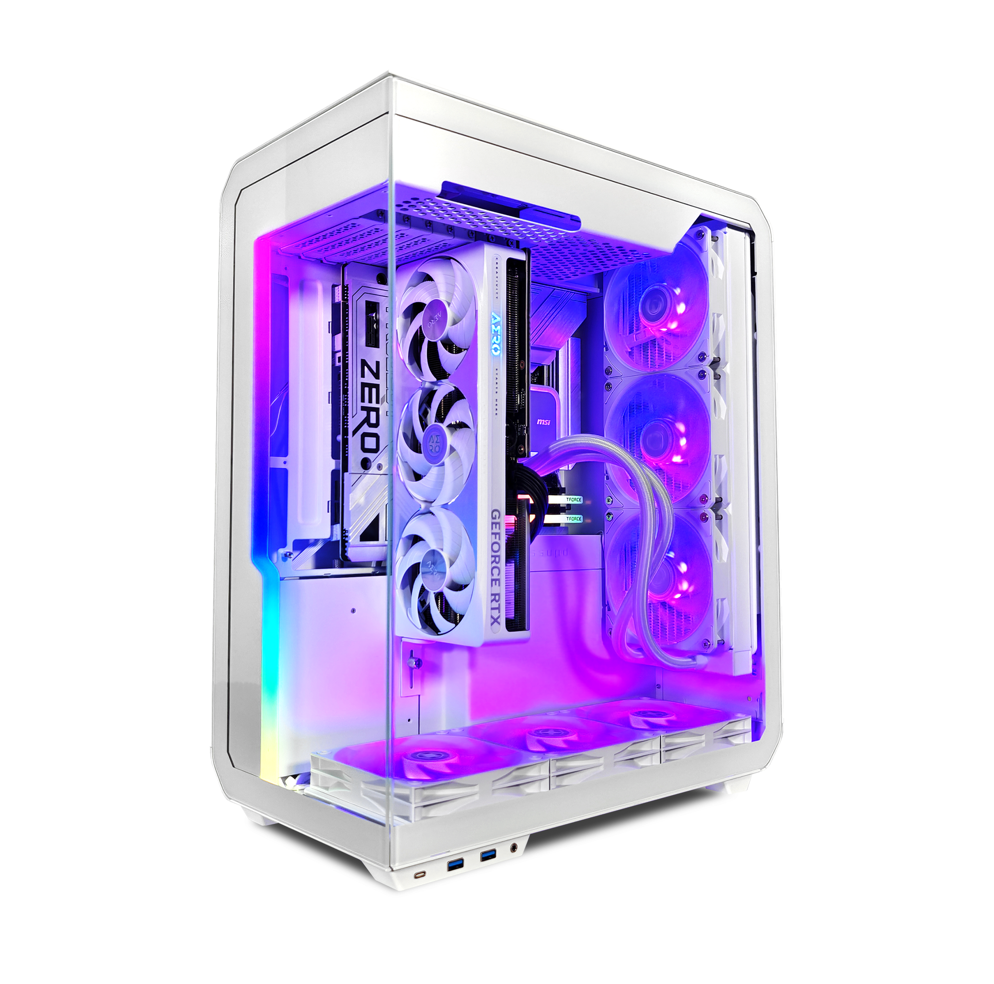 Xhuttle Project Zero Ghost Ultimate Ready to Ship image 1