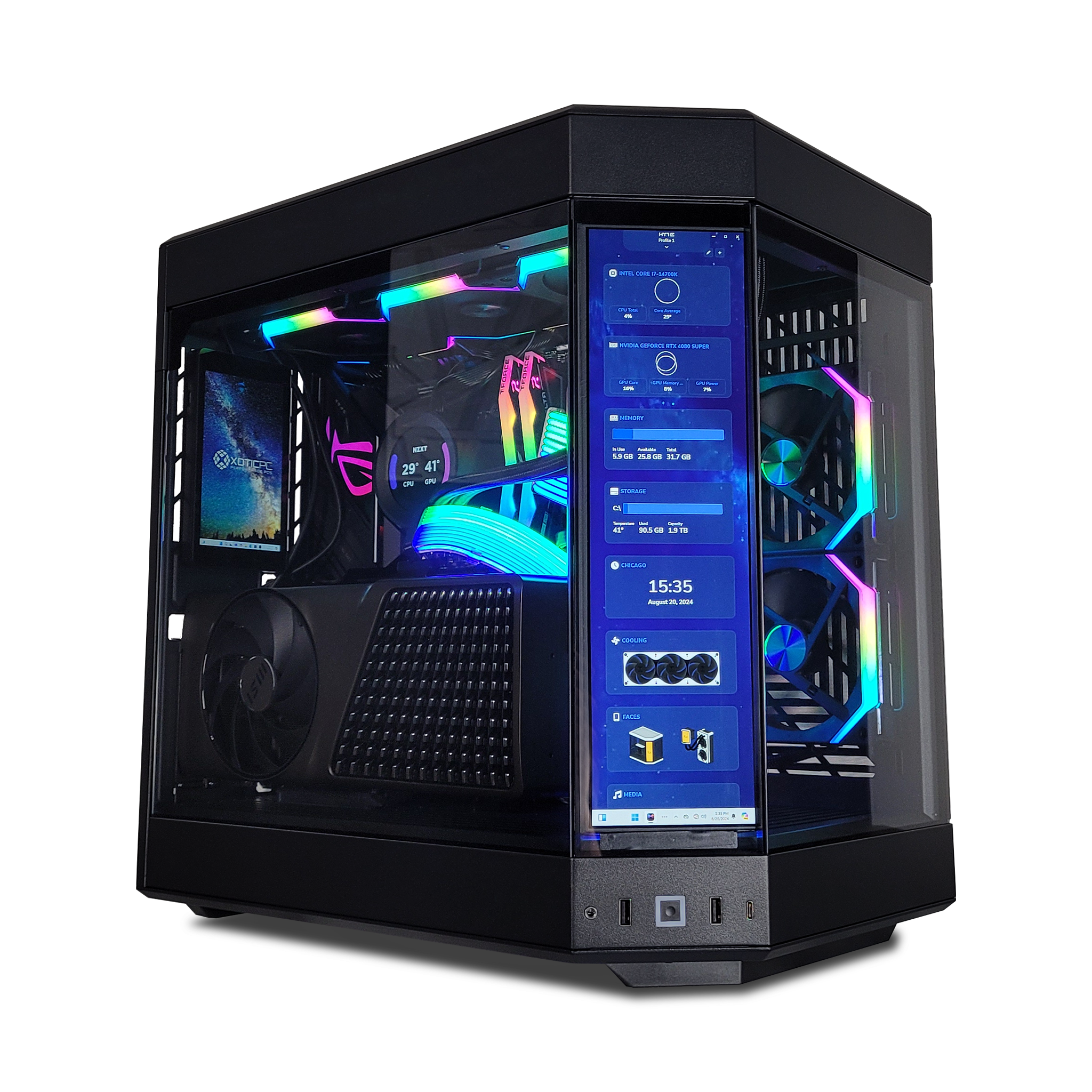 Y60 Ultimate X  Ready to Ship image 1