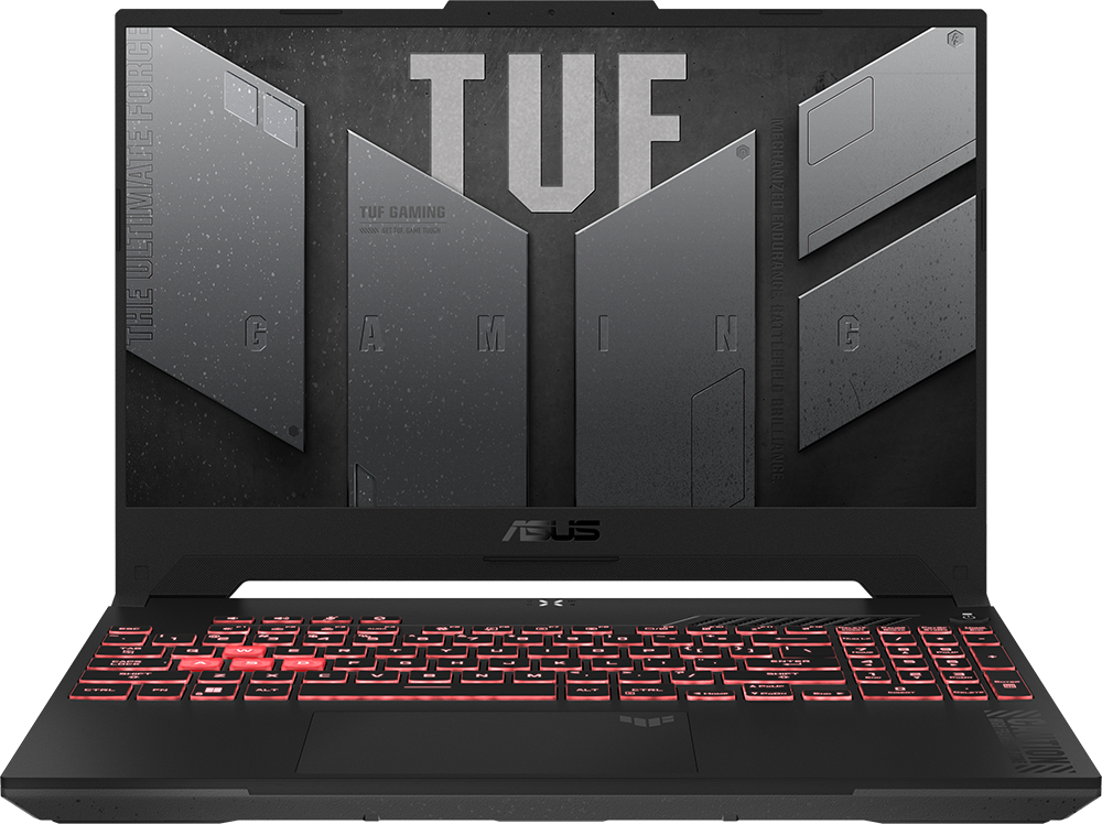 ASUS TUF GAMING A15 FA507NU-DS74 Gaming Laptop image 1