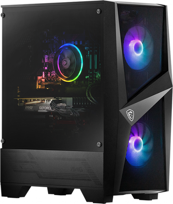MSI Codex R Gaming Desktop image 1