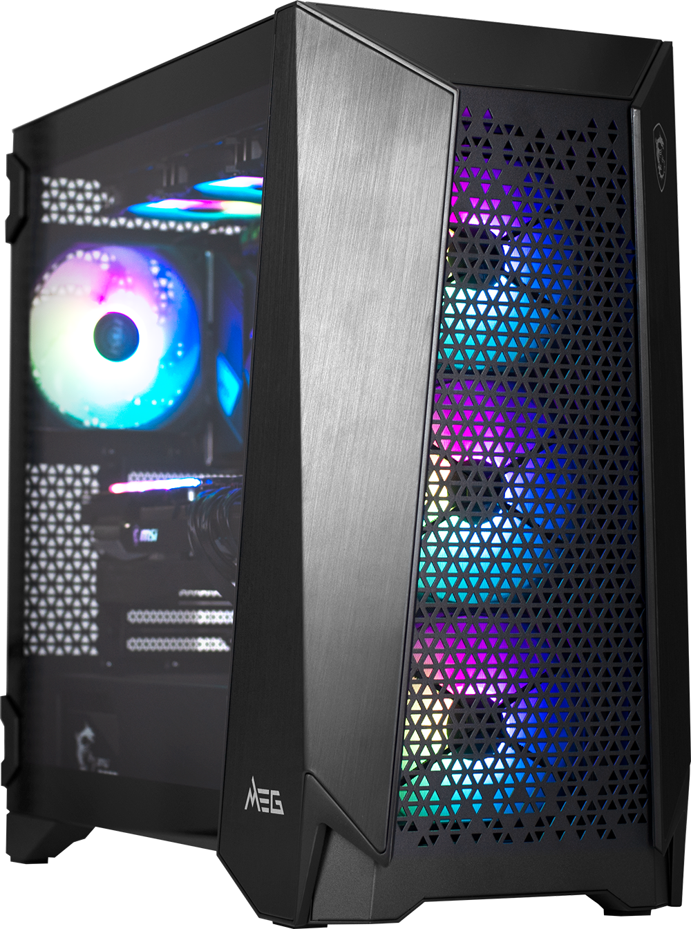 MSI Infinite RS 13NUI-421US Gaming Desktop image 1