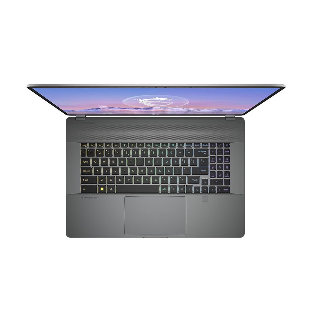 MSI Creator Z17HXStudio A13VGT-065US Professional Creator Laptop image 3