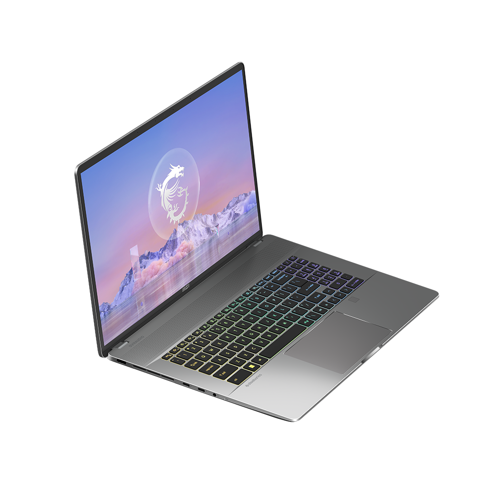 MSI Creator Z17HXStudio A13VGT-065US Professional Creator Laptop image 16