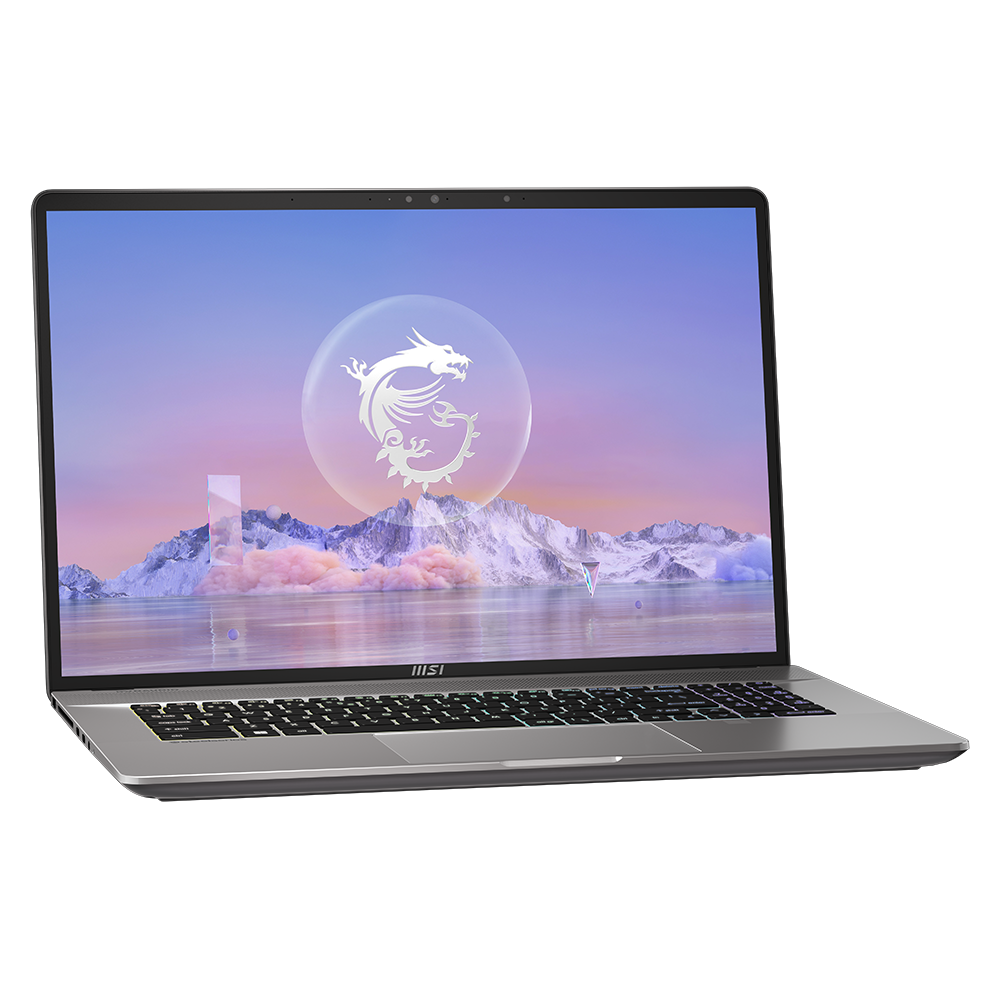 MSI Creator Z17HXStudio A13VGT-065US Professional Creator Laptop image 21