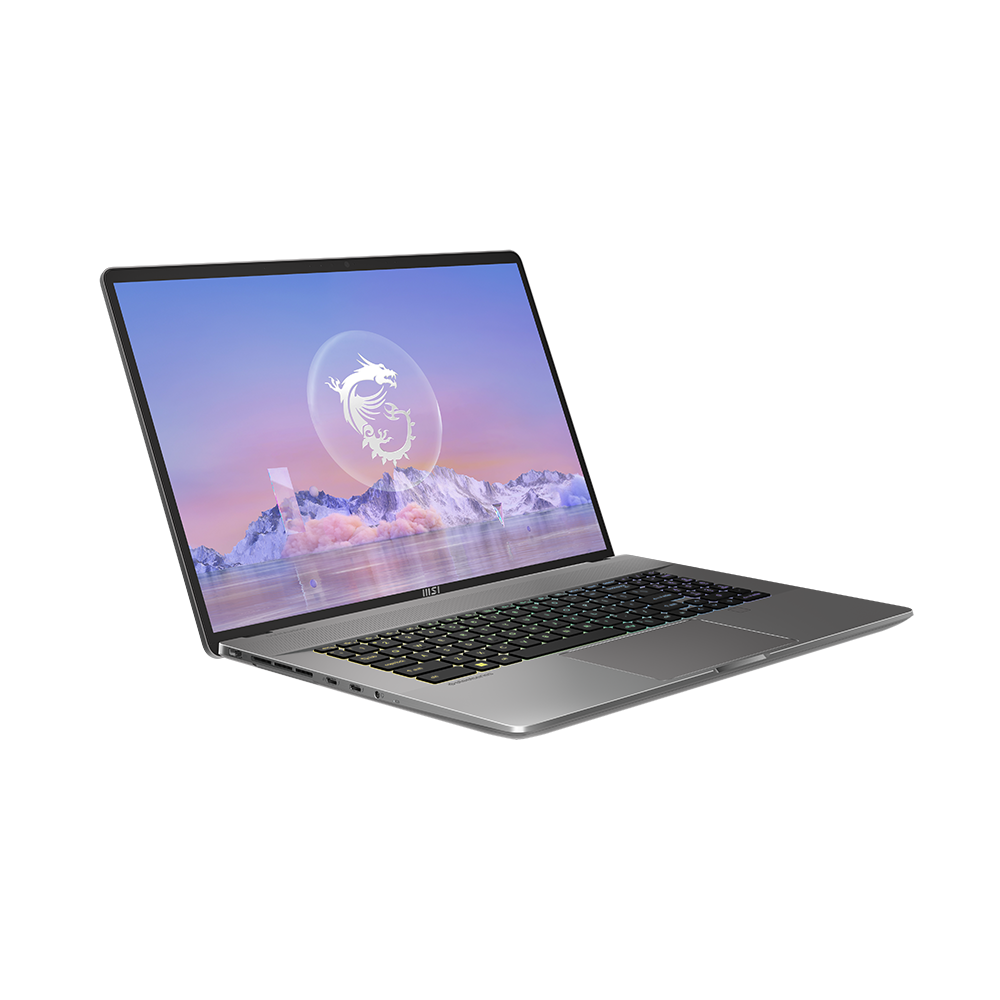 MSI Creator Z17HXStudio A13VGT-065US Professional Creator Laptop image 4