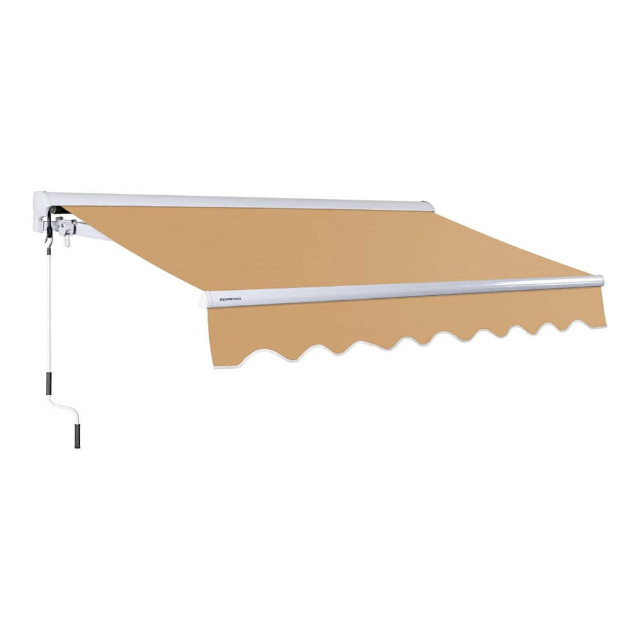 Advaning Luxury Series Fully Assembled Retractable Sun Shade Canopy Awning (SAK31549) image 21