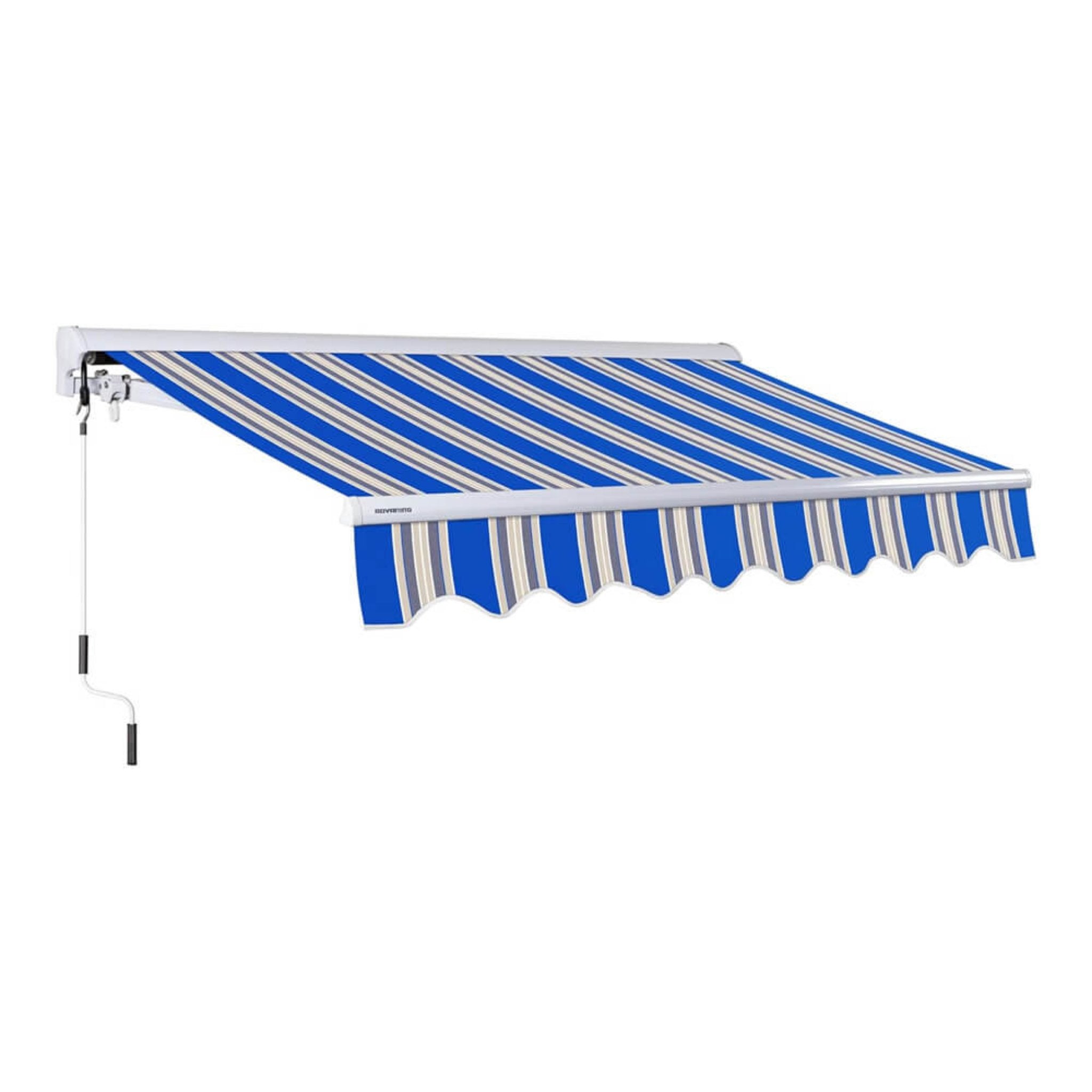 Advaning Luxury Series Fully Assembled Retractable Sun Shade Canopy Awning (SAK31549) image 24