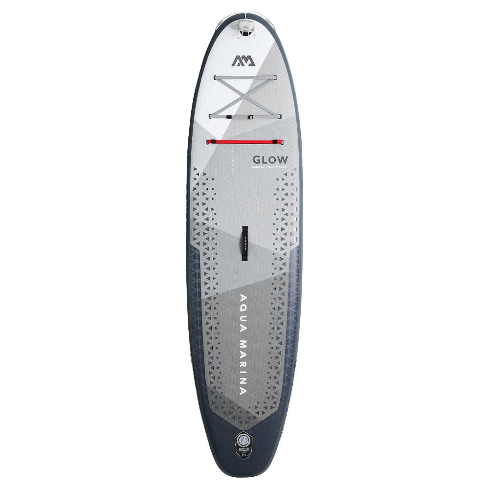 Aqua Marina Glow BT-24GL All Around ISUP With Ambient Light System And Safety Leash, 10FT (SAK48269) image 1