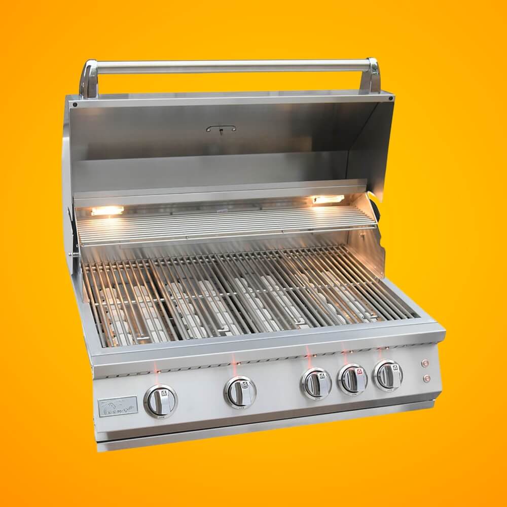 KoKoMo Grills 32