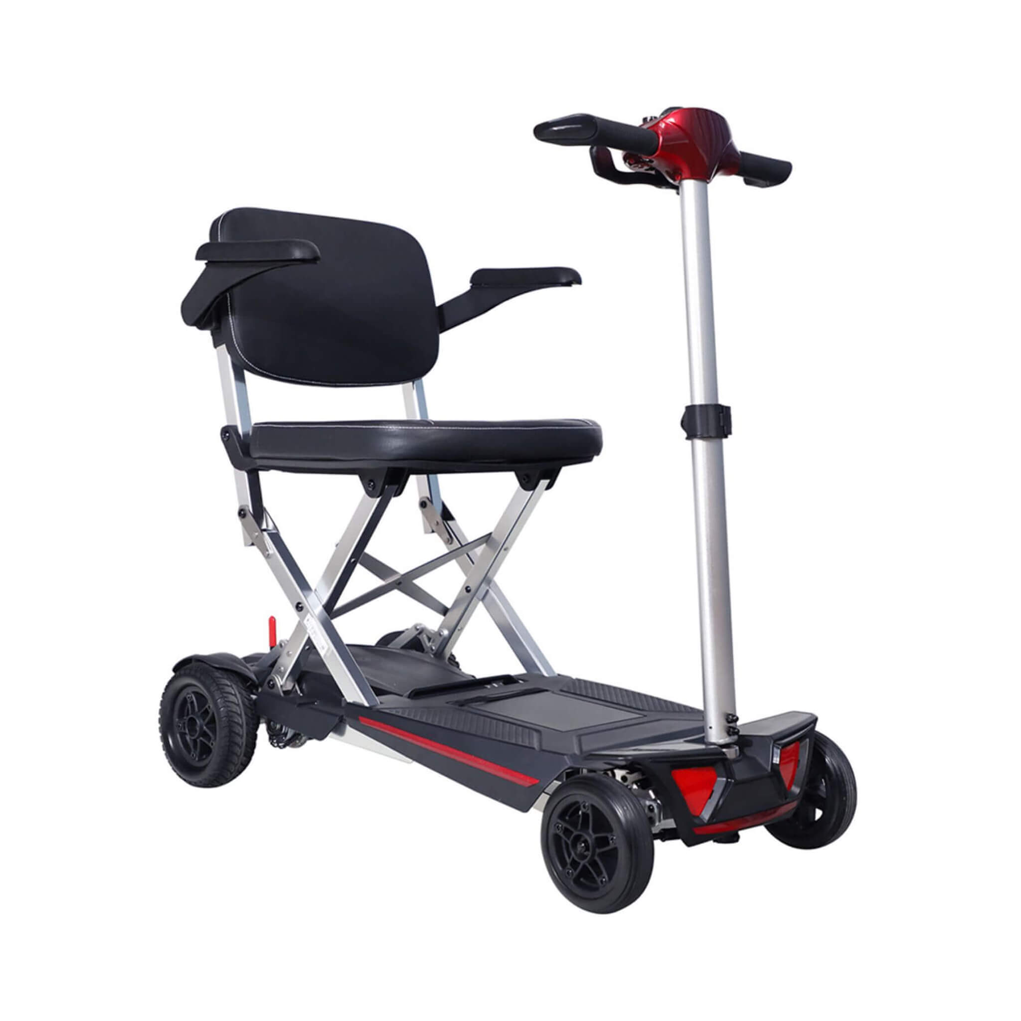 Lightweight Powered Folding Mobility Scooter For Adults And Seniors (SAK53214) image 1