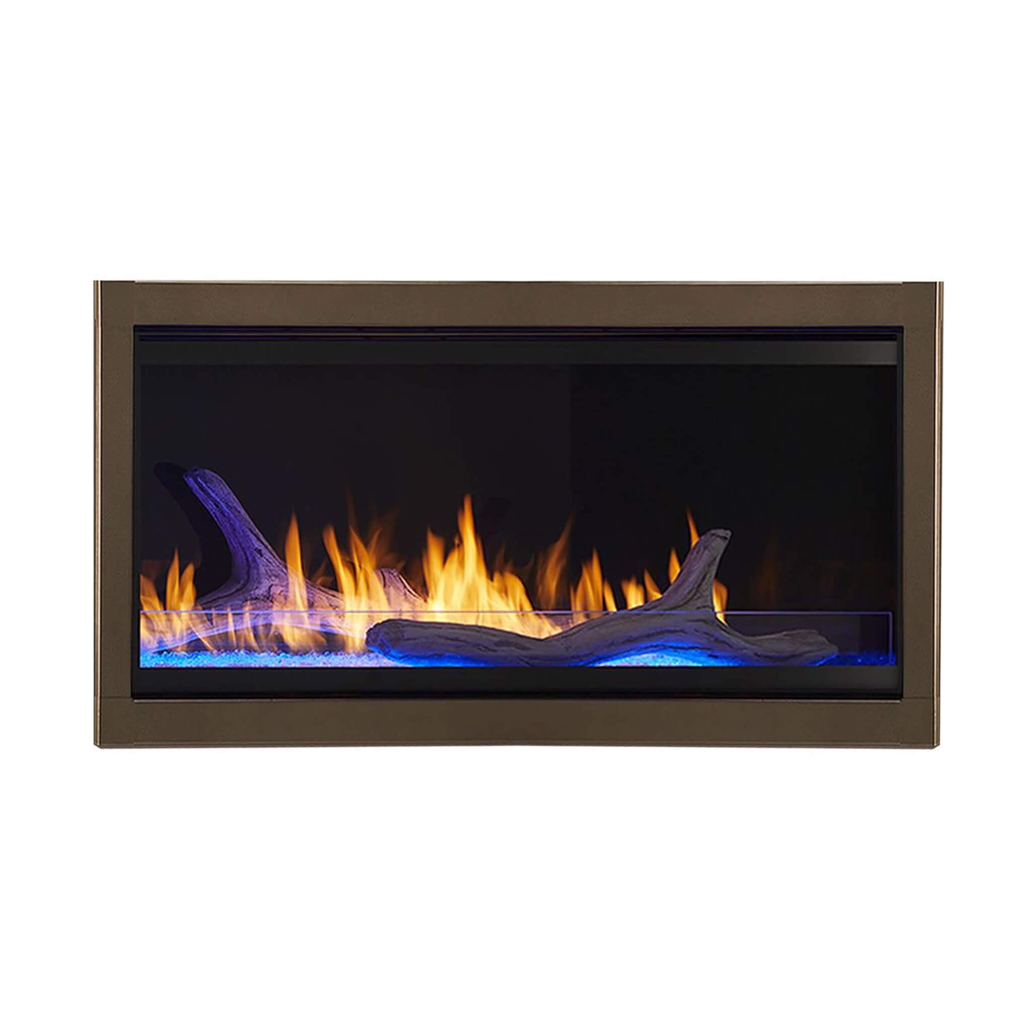 Monessen Artisan 48" Vent-Free Linear Fireplace With IPI Plus Electronic Ignition [AVFL48N/PIP] (SAK93016) image 1