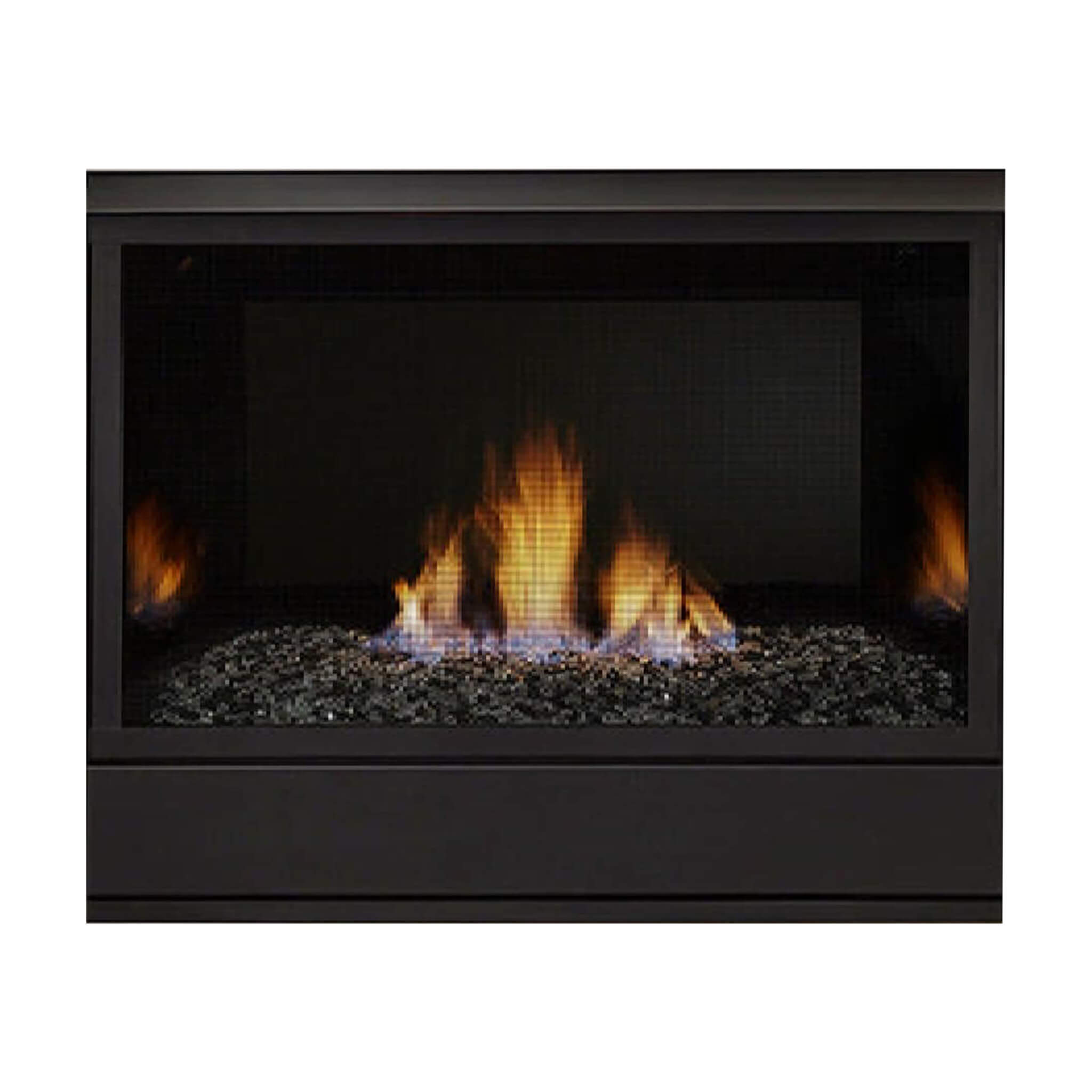 Monessen Aria VFF32/36L Series Vent-Free Traditional Style Fireplace (SAK30485) image 1