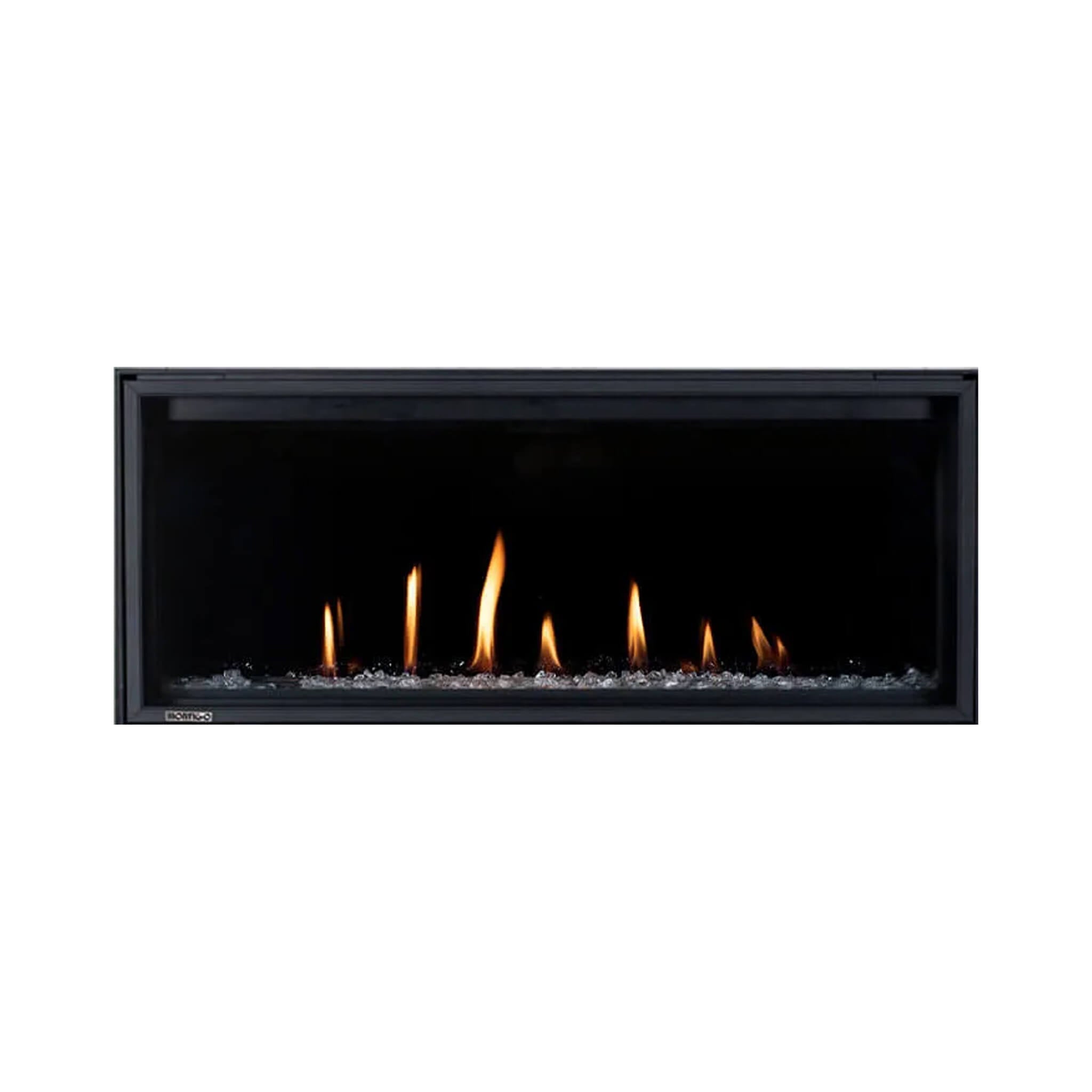 Montigo DelRay Linear Direct Vent Natural Gas Fireplace [DRL36/48/6013NI] (SAK31245) image 1