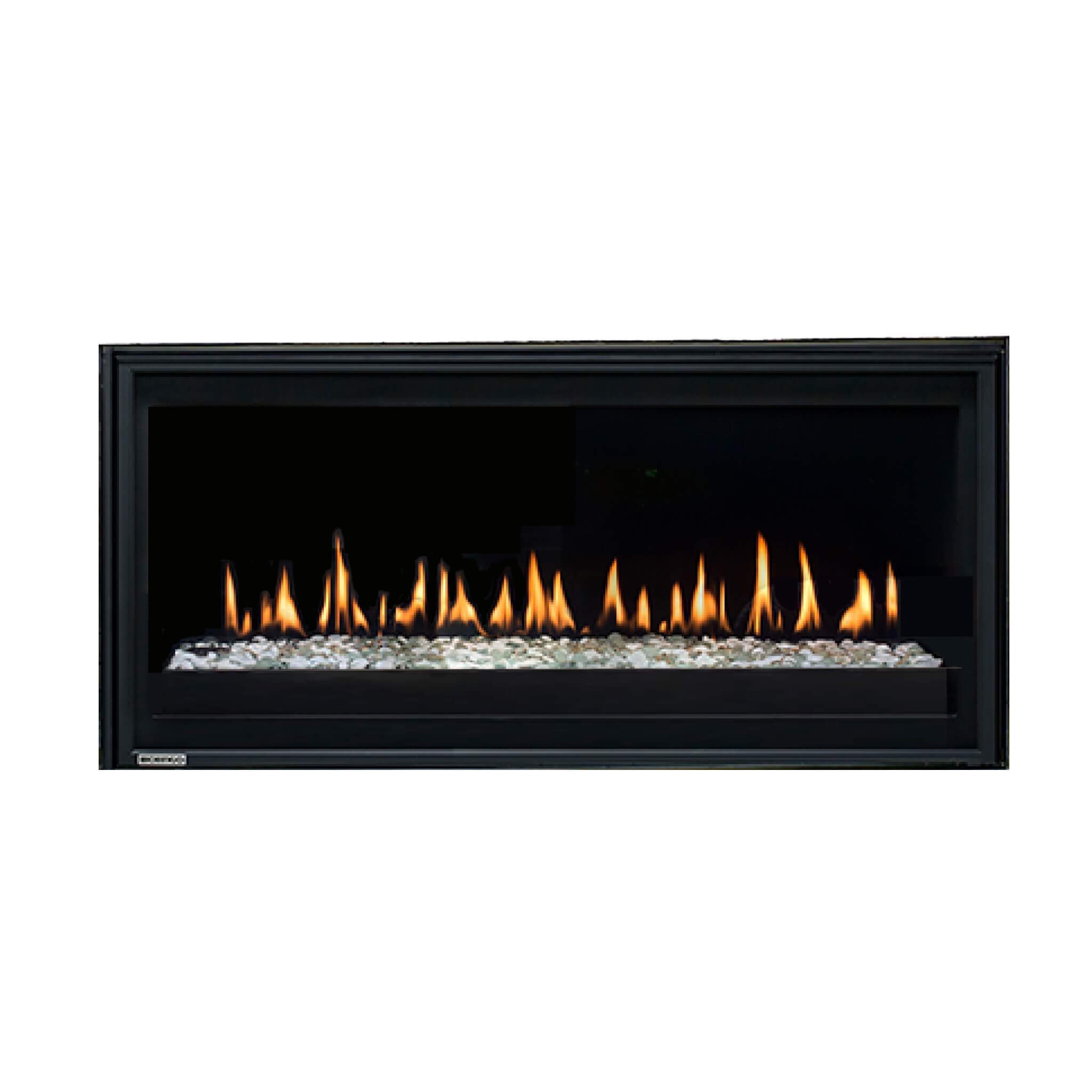 Montigo Phenom PL42DF 32K BTU Basic Direct Vent Natural Gas Fireplace [PL42DFNI] (SAK83465) image 1