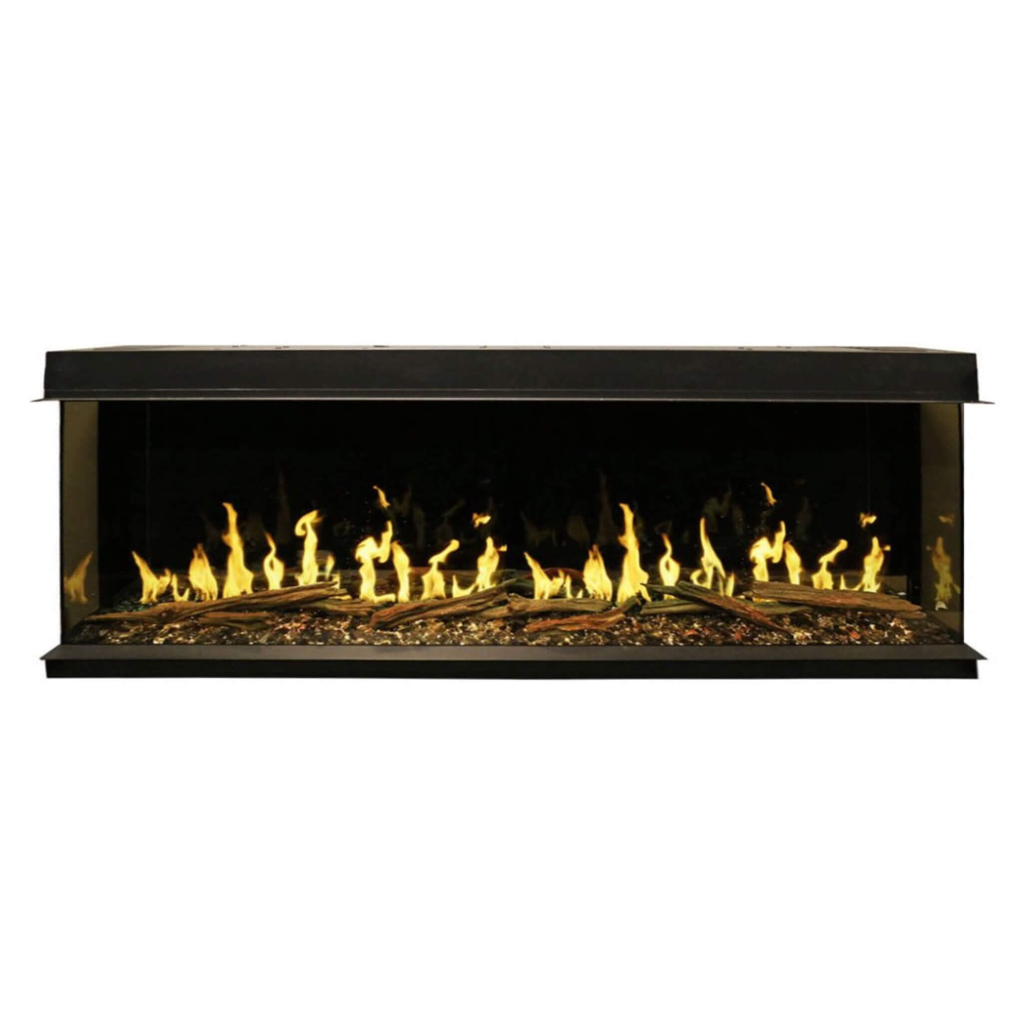 Modern Flames Orion Multi 60" Heliovision Built-In Electric Fireplace [OR60-MULTI] (SAK73095) image 1