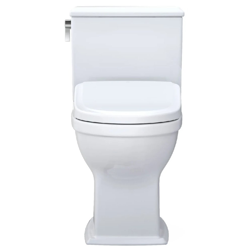 [MW4944724CEMFG#01] TOTO Connelly 0.9 GPF and 1.28 GPF Dual Flush Elongated Cefiontect Toilet With Washlet S7 Bidet Seat (SAK43705) image 1