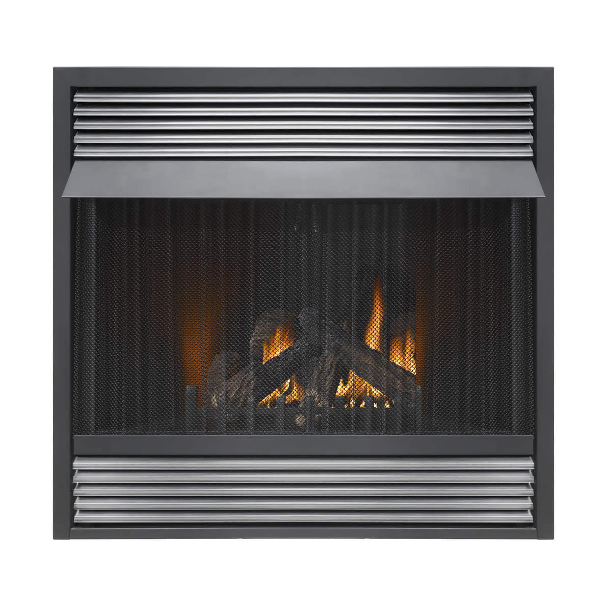 Napoleon Grandville Vent-Free Propane Fireplace [GVF36-2P] (SAK63918) image 1