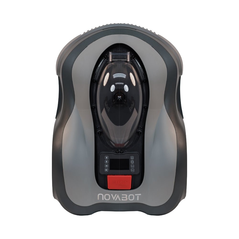 Novabot N2000 Premium Boundary Free Robot Lawn Mower With 360° Panaromic Camera For Large Lawns, 1.5 Acres (SAK89012) image 1