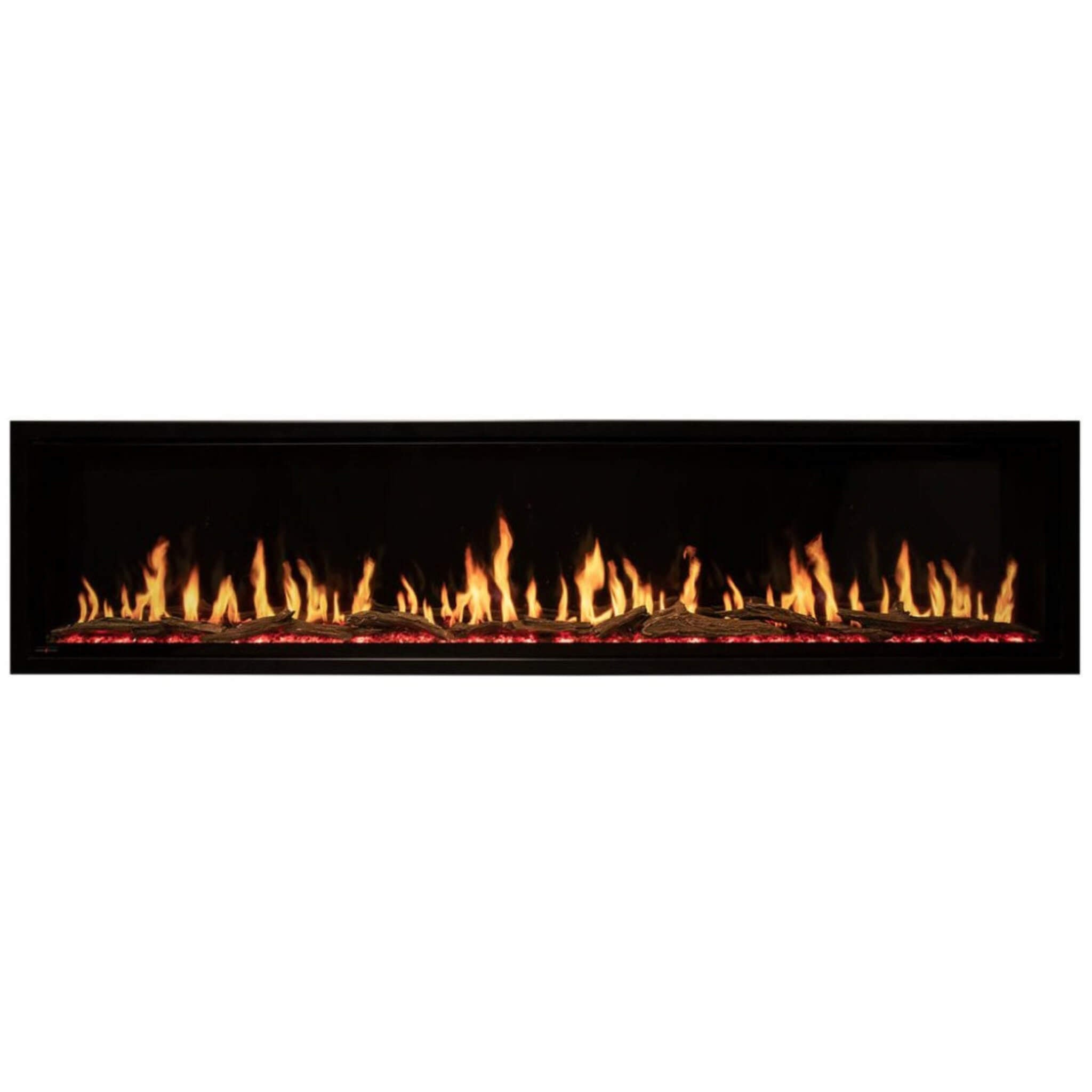 Modern Flames Orion Slim 100" Heliovision Single-Sided Fireplace [OR100-SLIM] (SAK95432) image 1