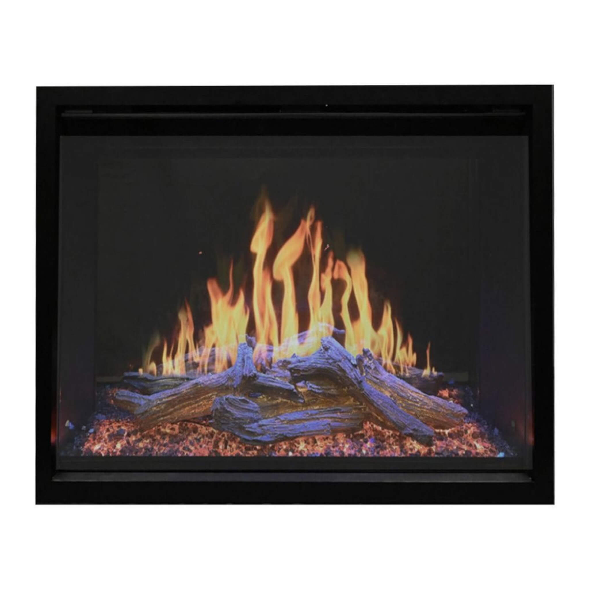 Modern Flames Orion Traditional 26" Heliovision Electric Fireplace [OR26-TRAD] (SAK51873) image 1