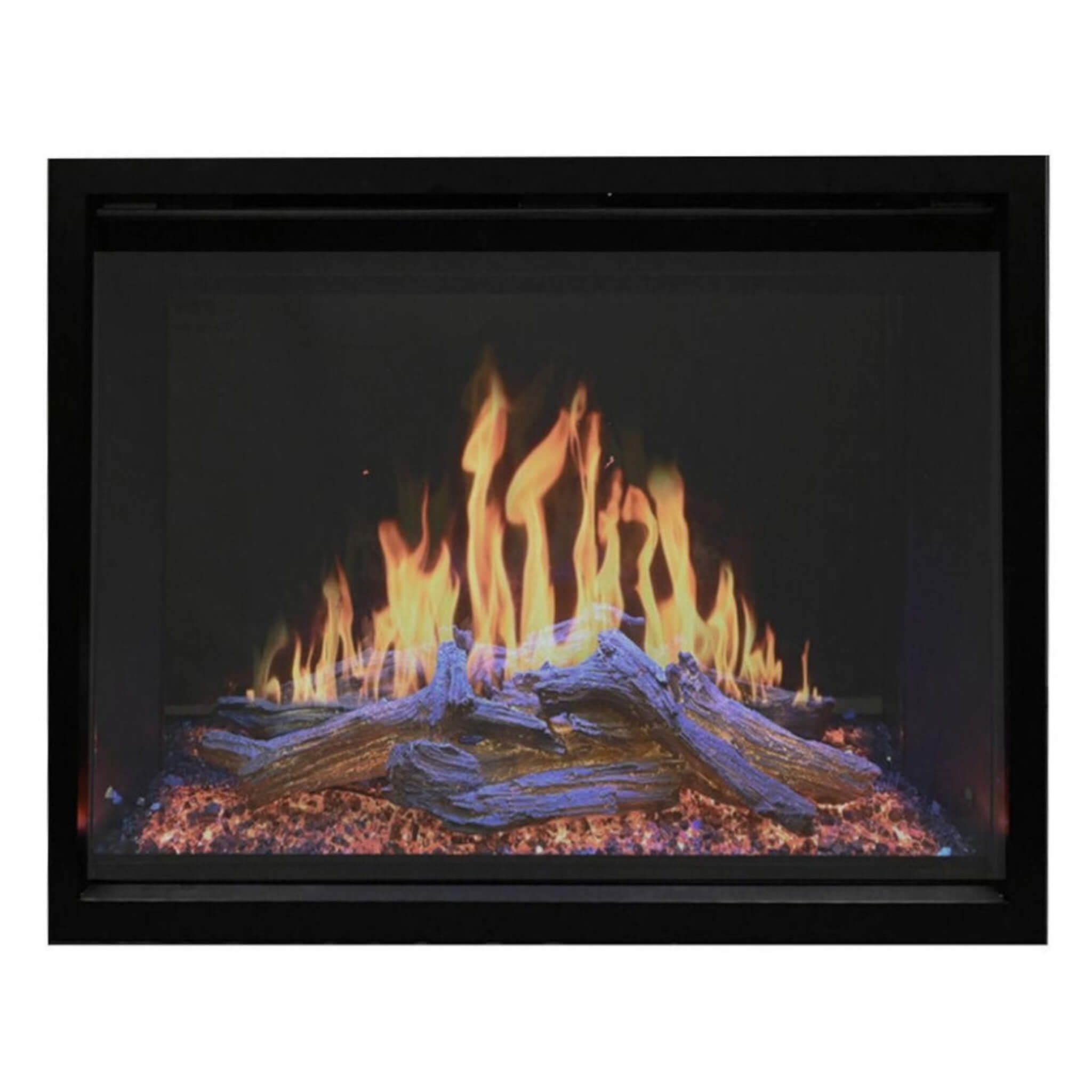 Modern Flames Orion Traditional 30" Heliovision Electric Fireplace [OR30-TRAD] (SAK53719) image 1