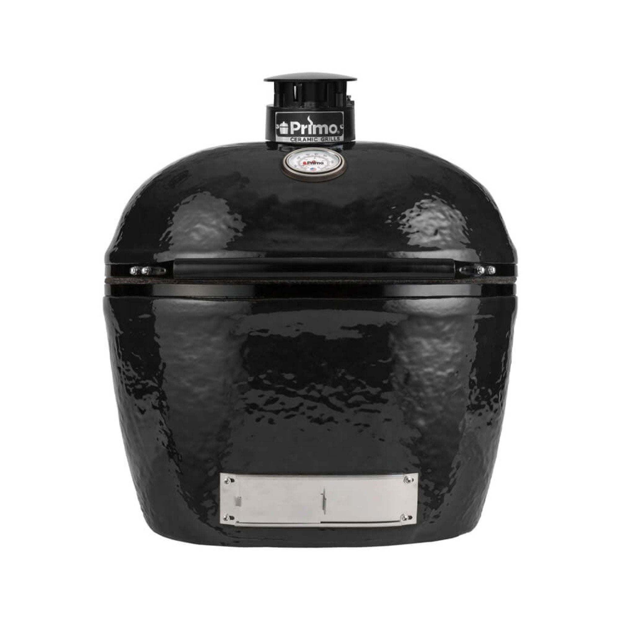 Primo Oval XL 400 Ceramic Kamado BBQ Grill W/ Stainless Steel Grates [PGCXLH] (SAK23100) image 1