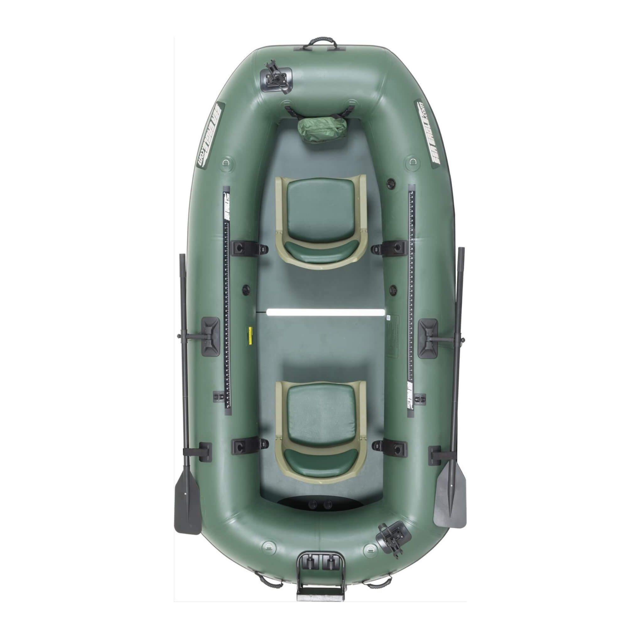 Sea Eagle STS10 Stealth Stalker Frameless Inflatable Fishing Boat, 10FT [STS10] (SAK59314) image 1